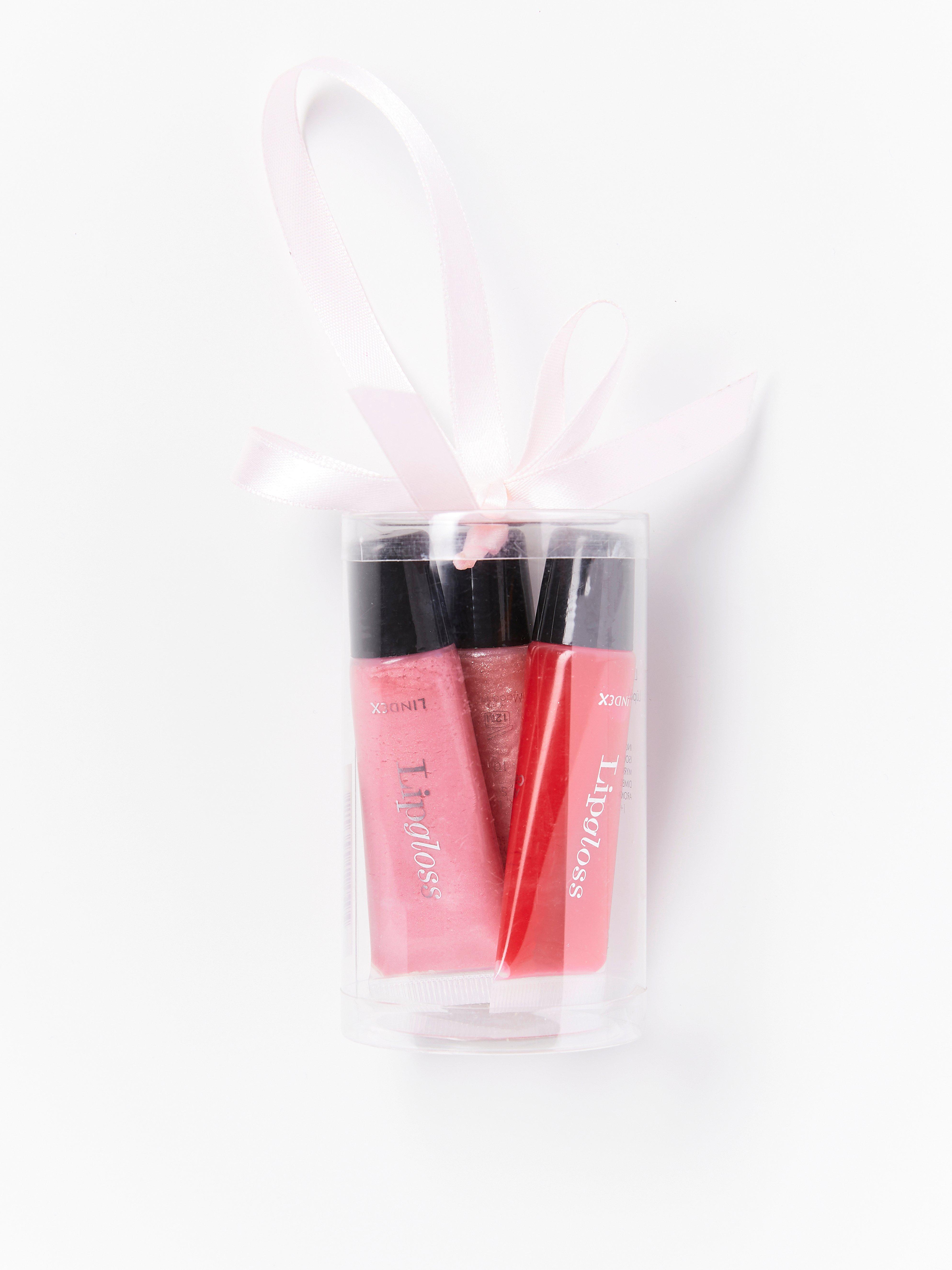 Lip Gloss - Cosmetics - Coral, Pink