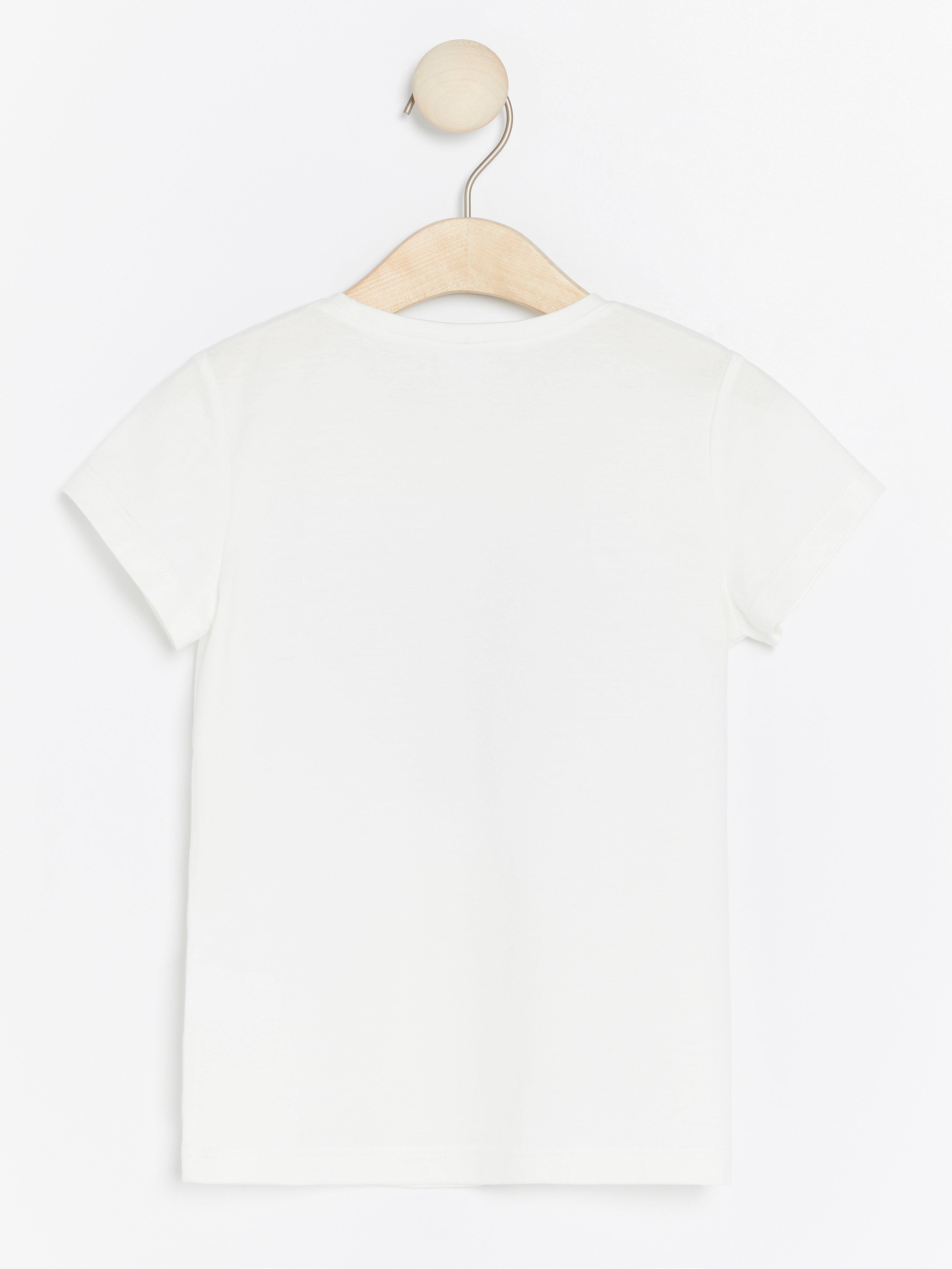 Top - Kids Wear - White