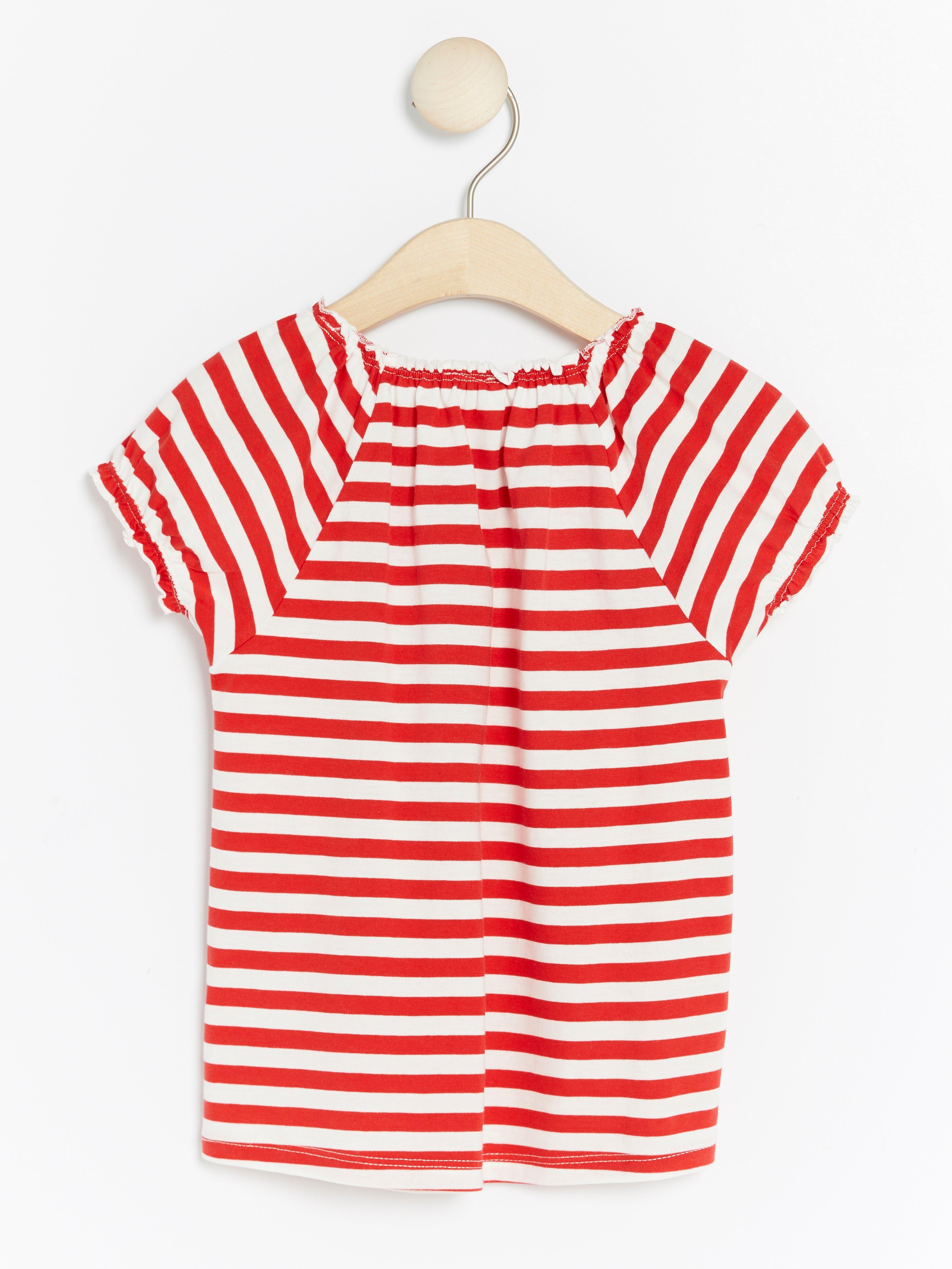 Top - Kids Wear - Red