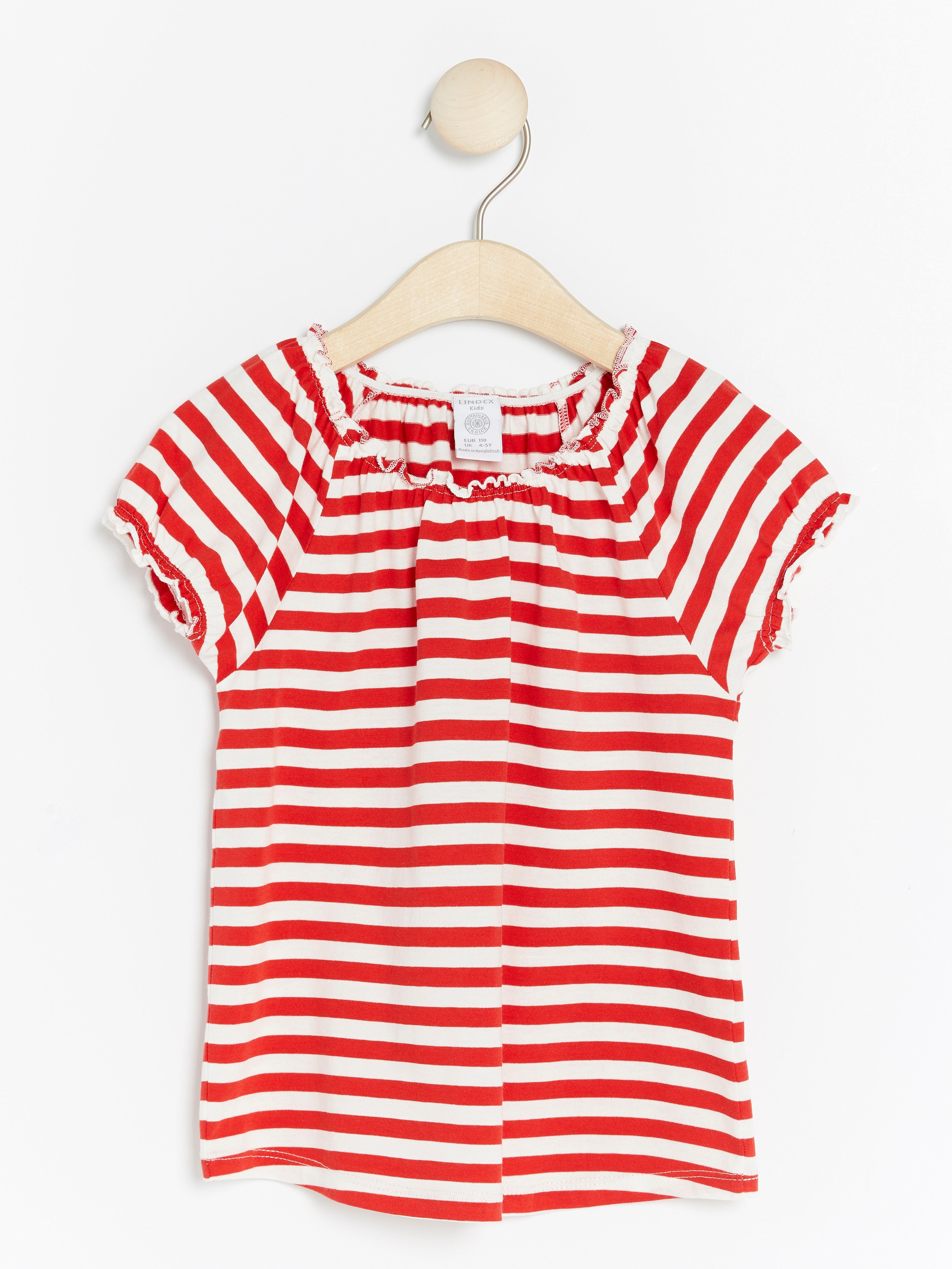 Top - Kids Wear - Red