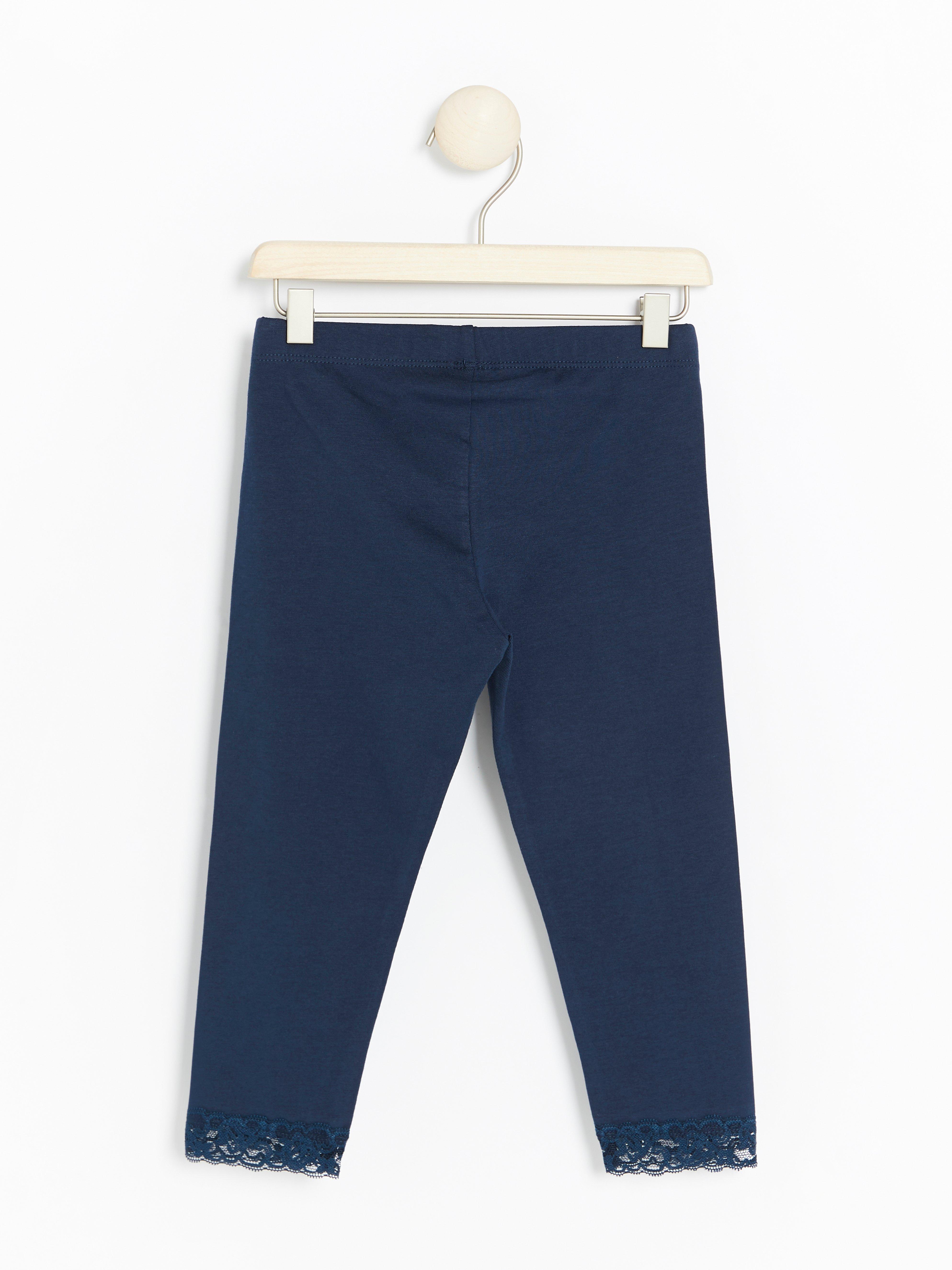 Leggings - Kids Wear - Blue