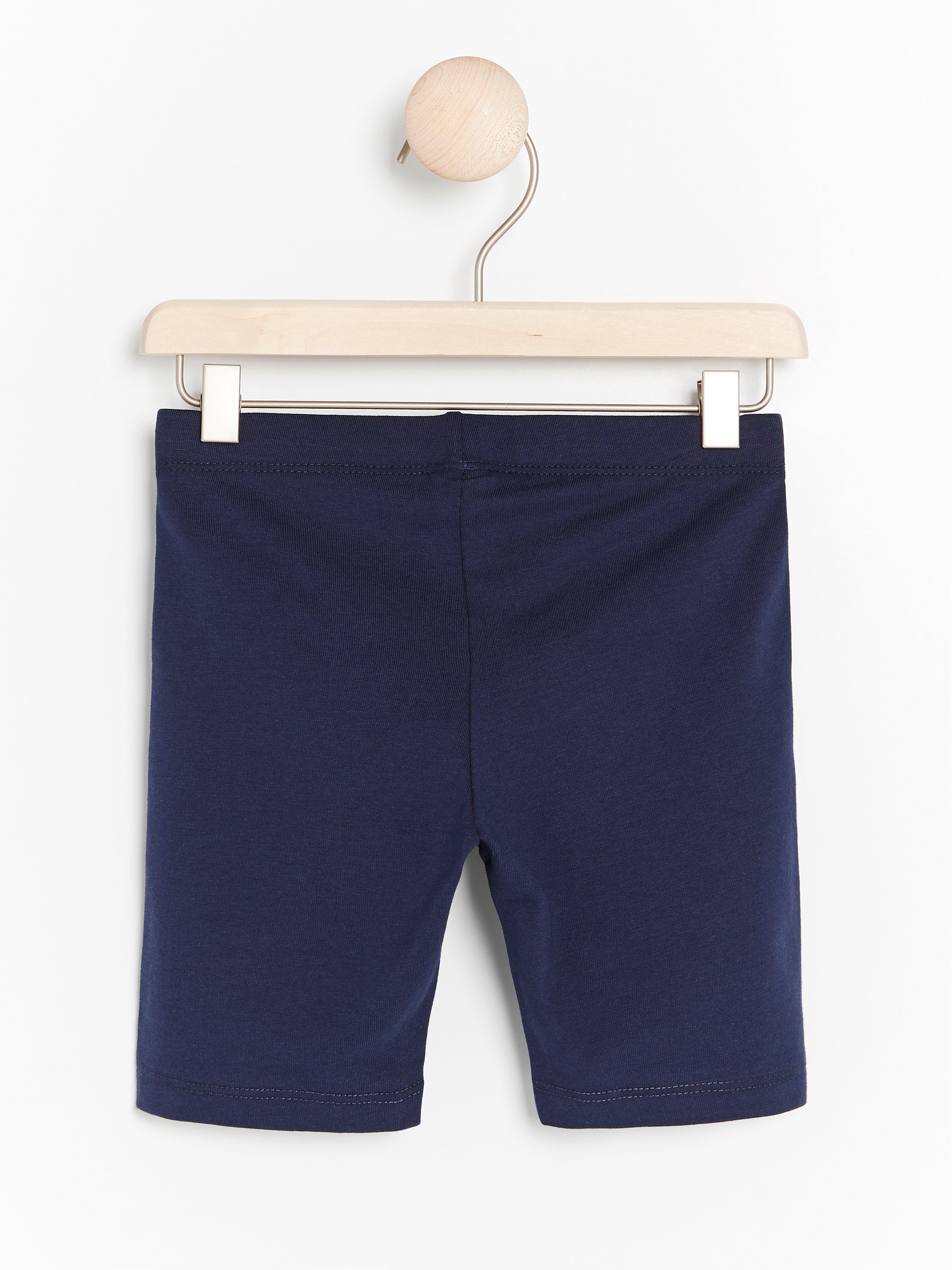 Shorts - Kids Wear - Blue