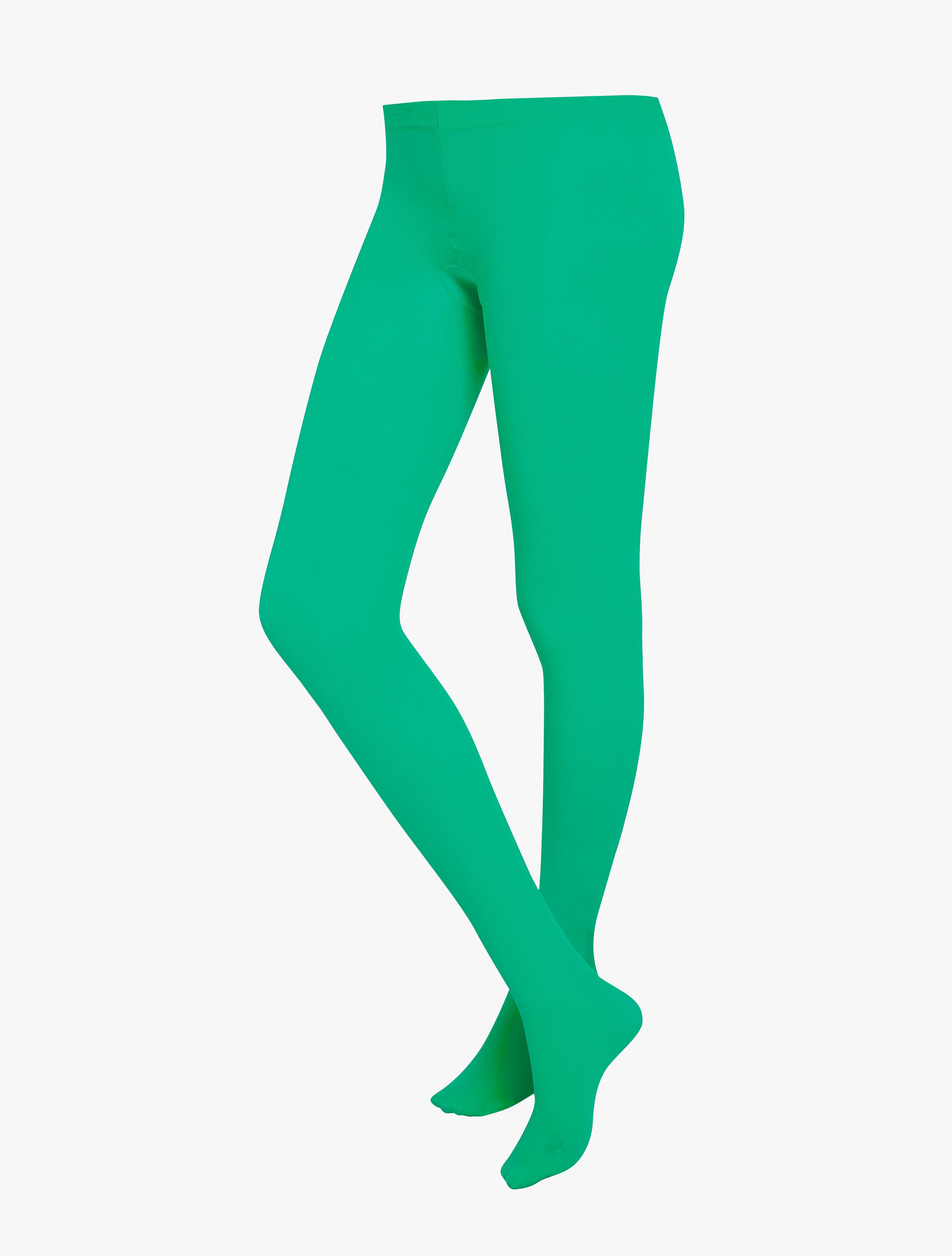 Tights - Lingerie - Green