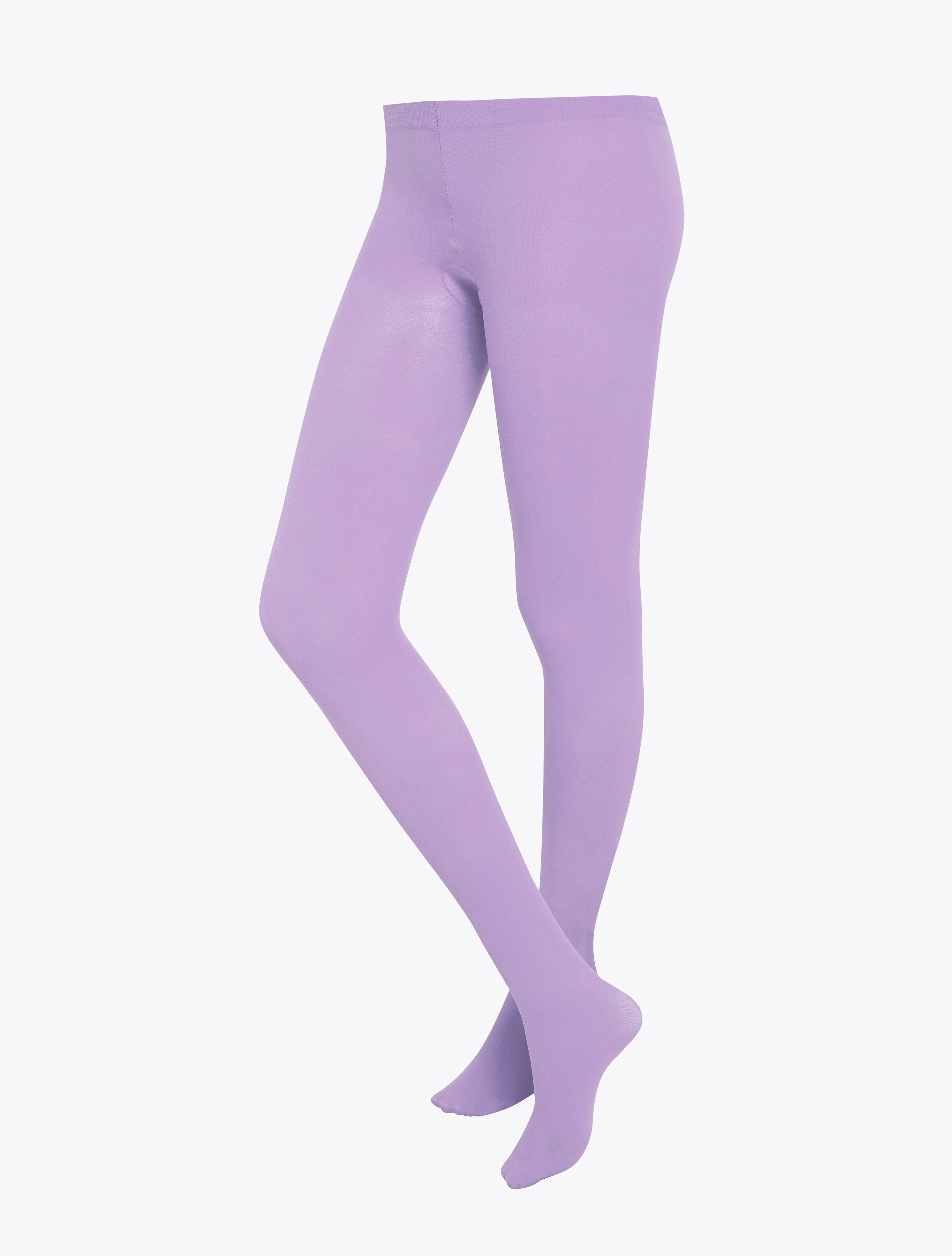 Tights - Lingerie - Lilac