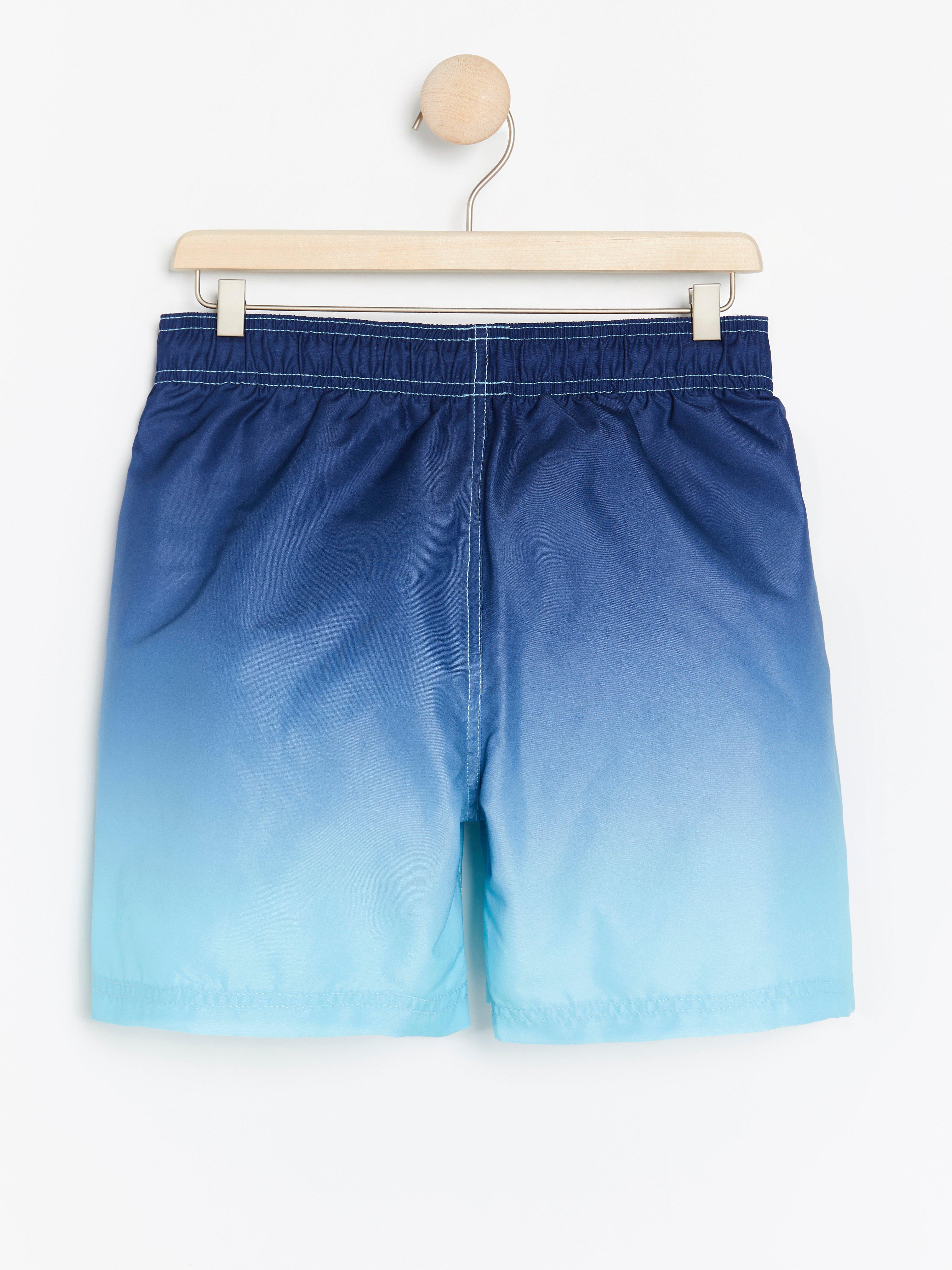Swim Shorts - Kids Wear - Turquoise