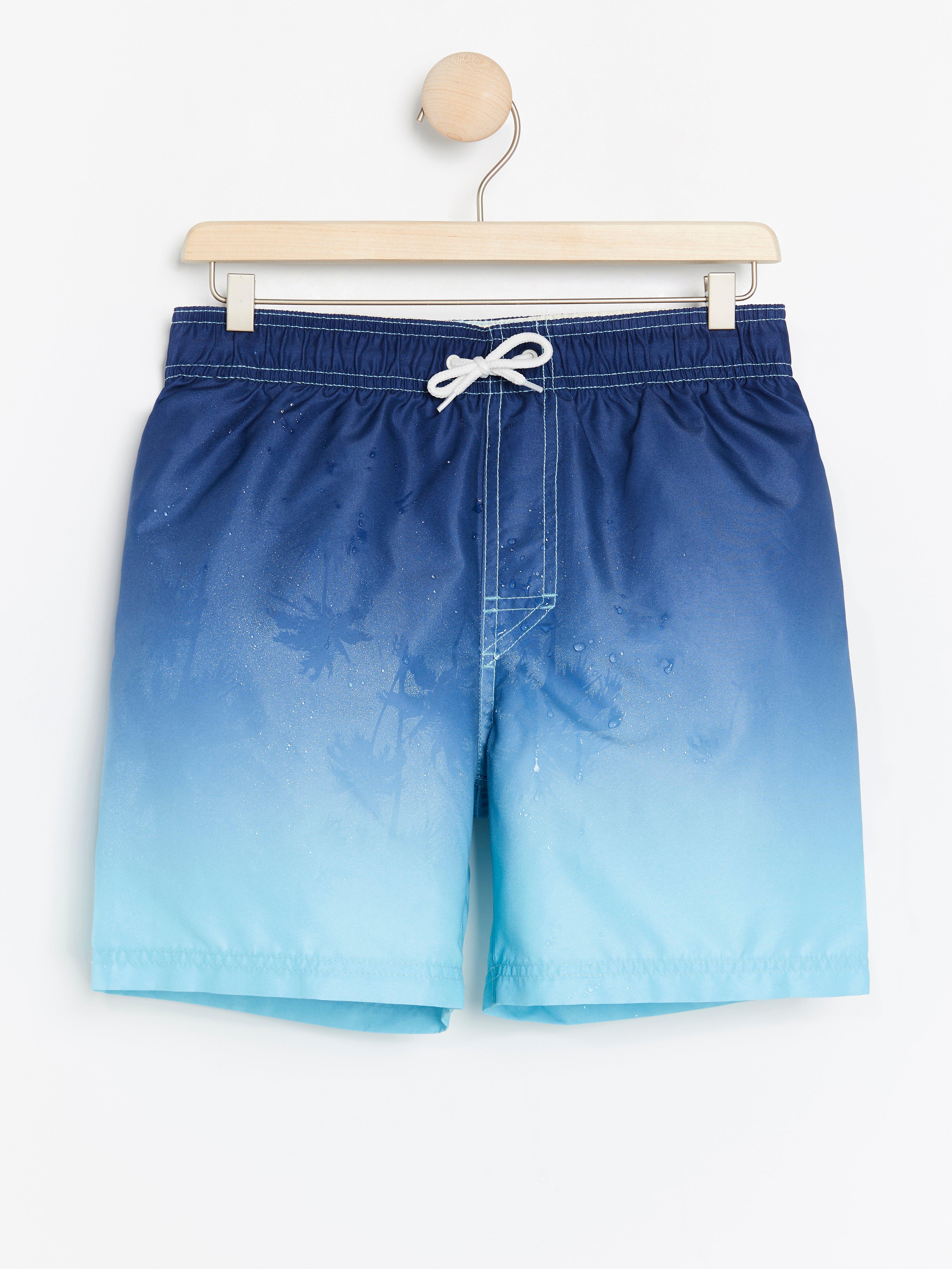 Swim Shorts - Kids Wear - Turquoise