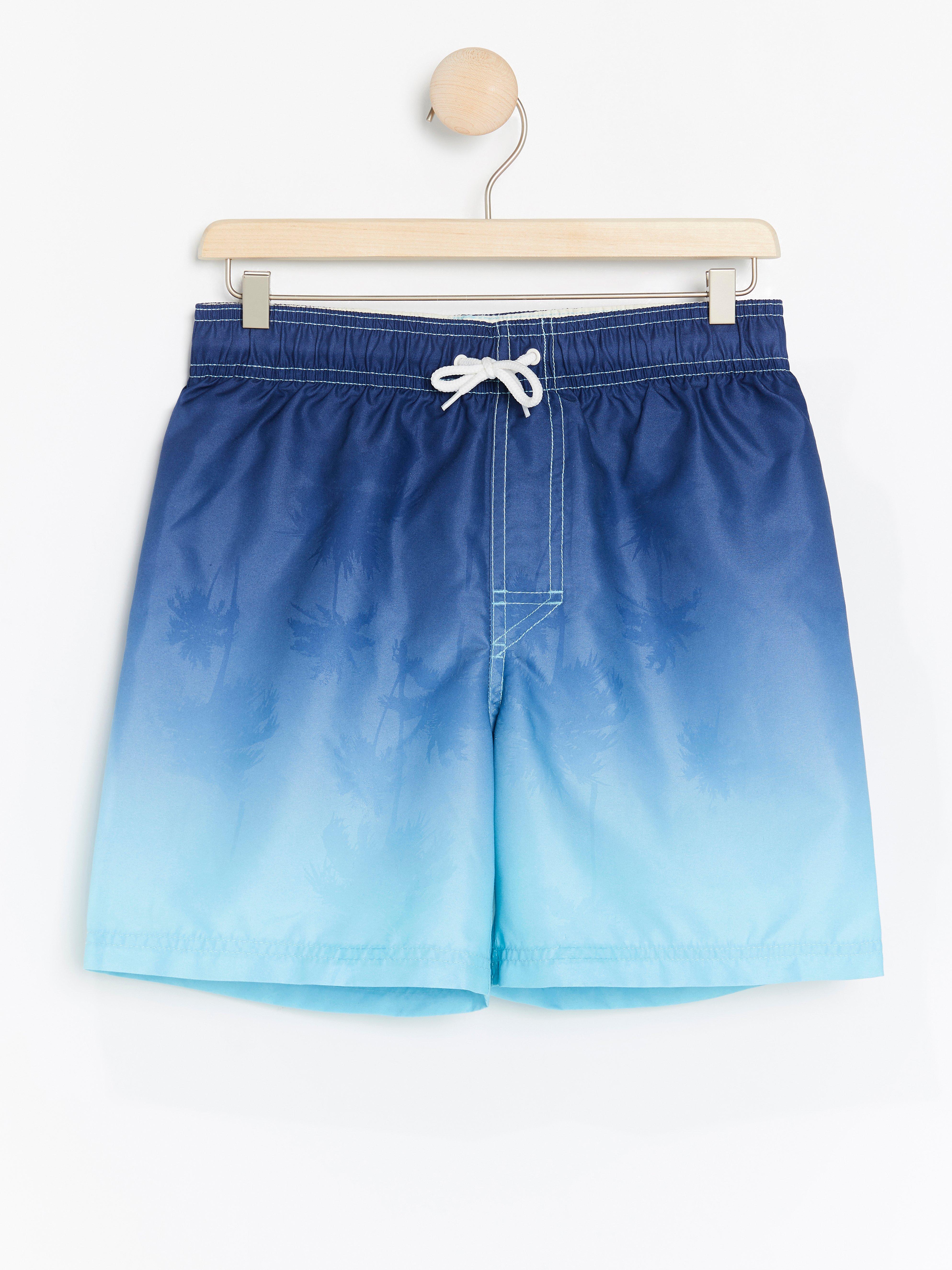 Swim Shorts - Kids Wear - Turquoise