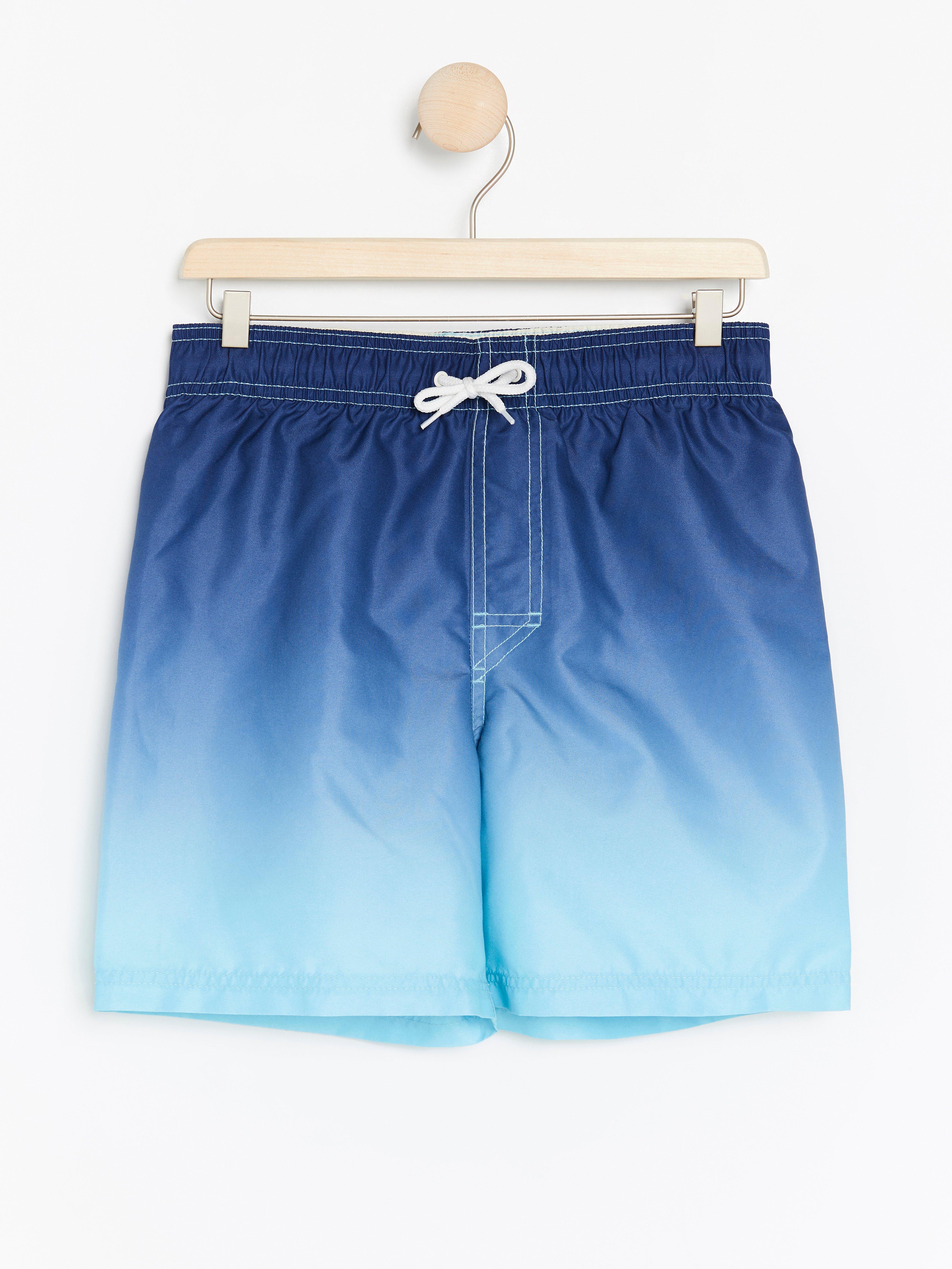 Swim Shorts - Kids Wear - Turquoise