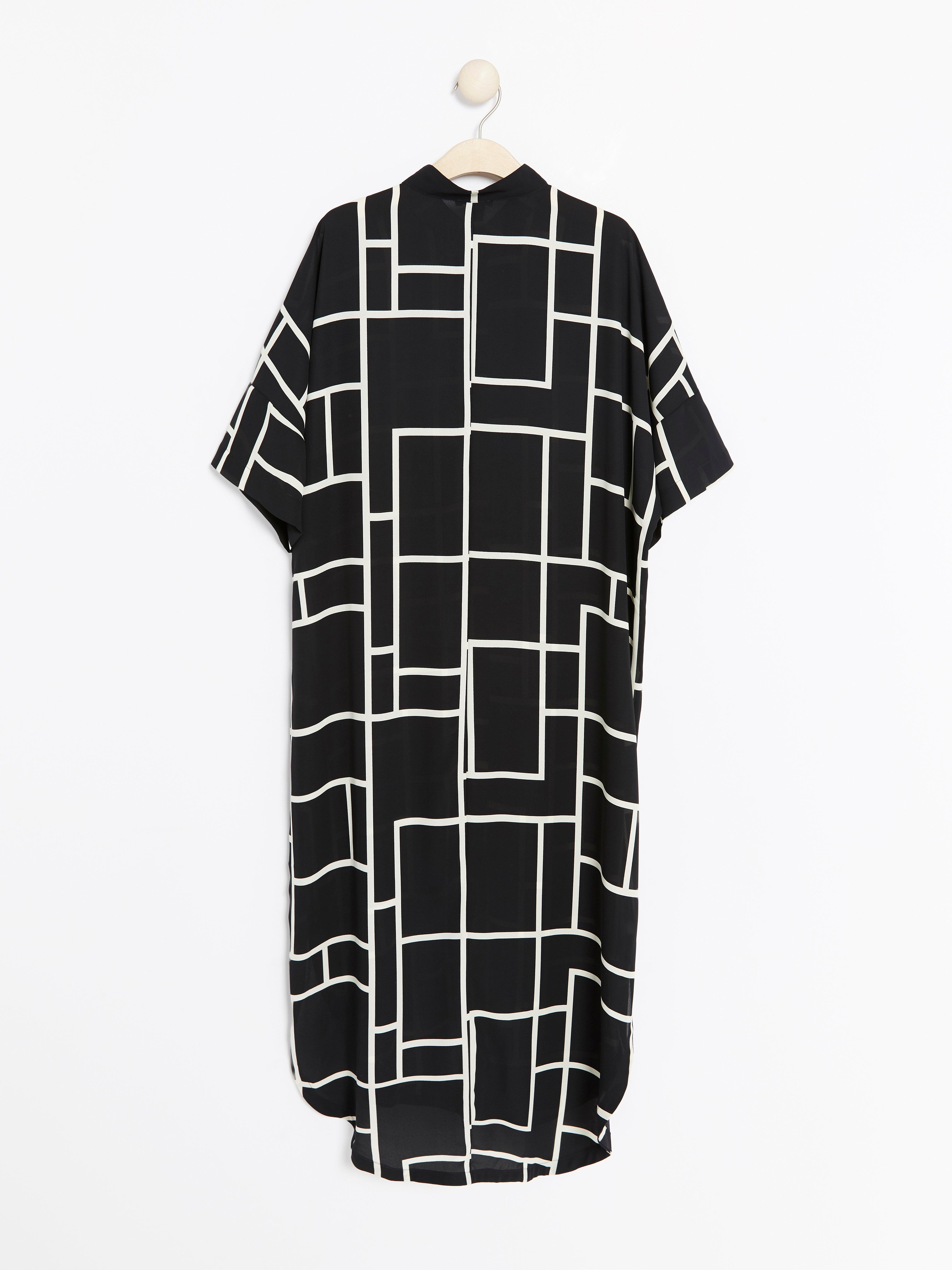 Dress - Womens Wear - Black