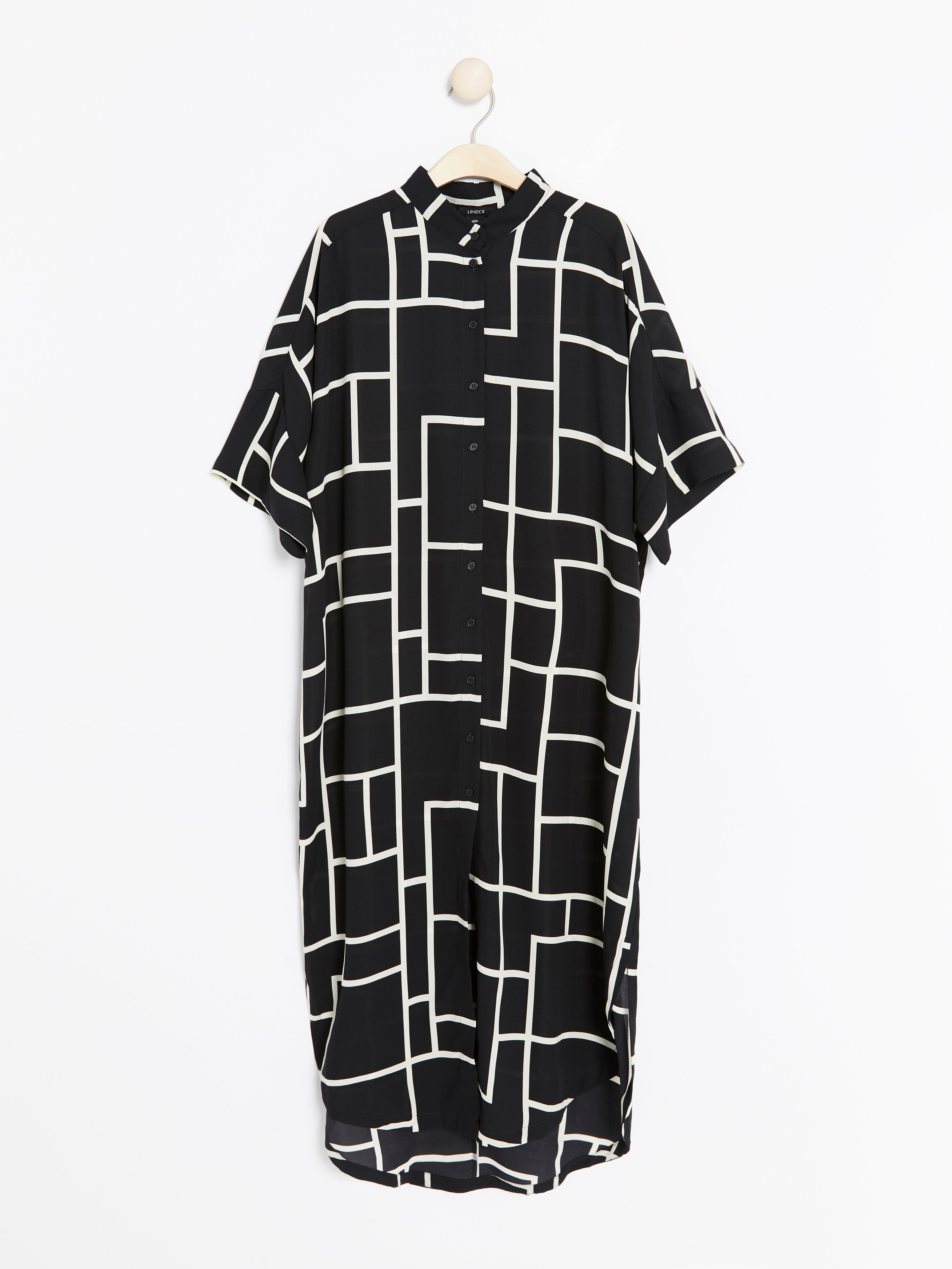 Dress - Womens Wear - Black