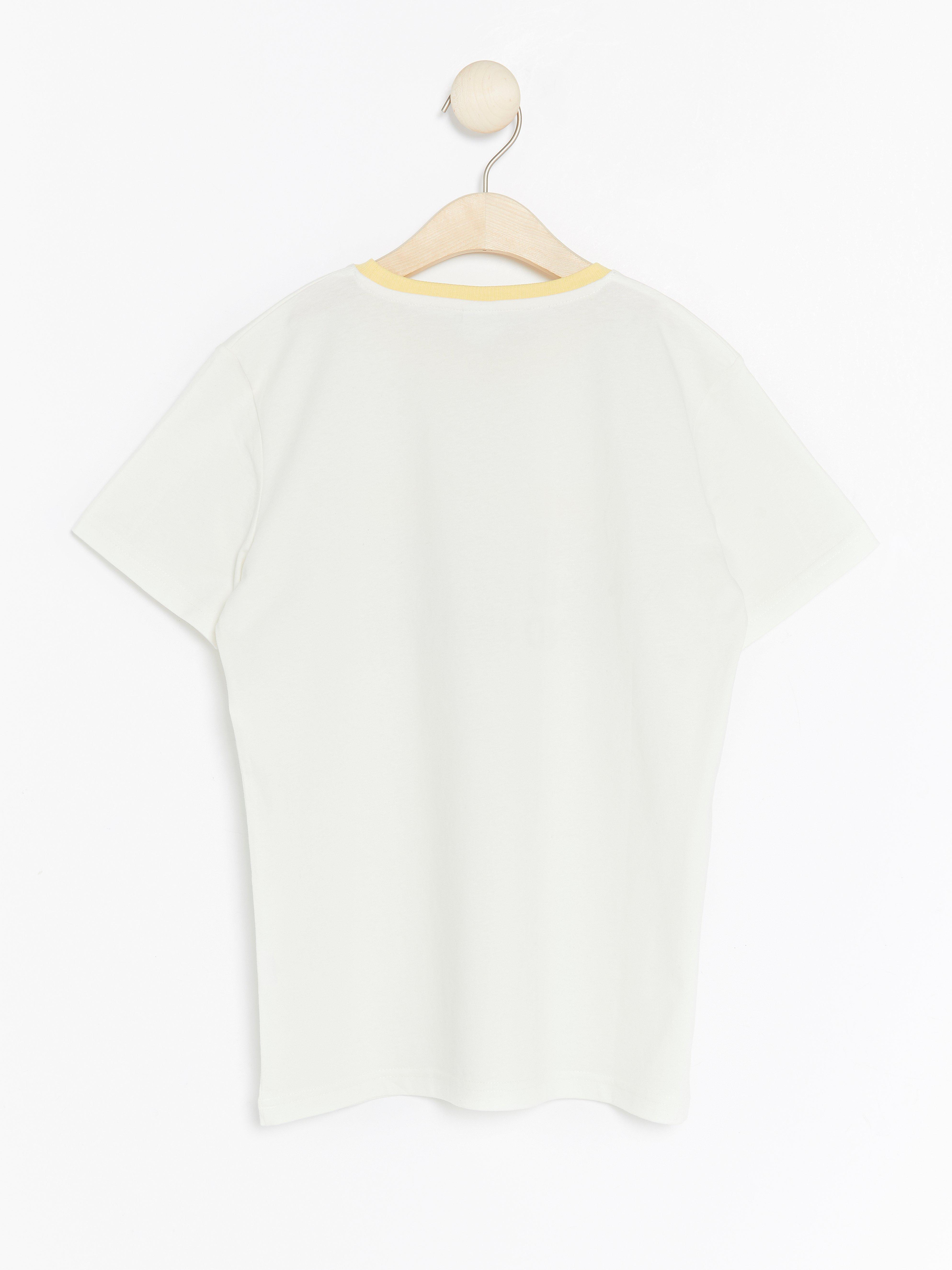 Top - Kids Wear - White
