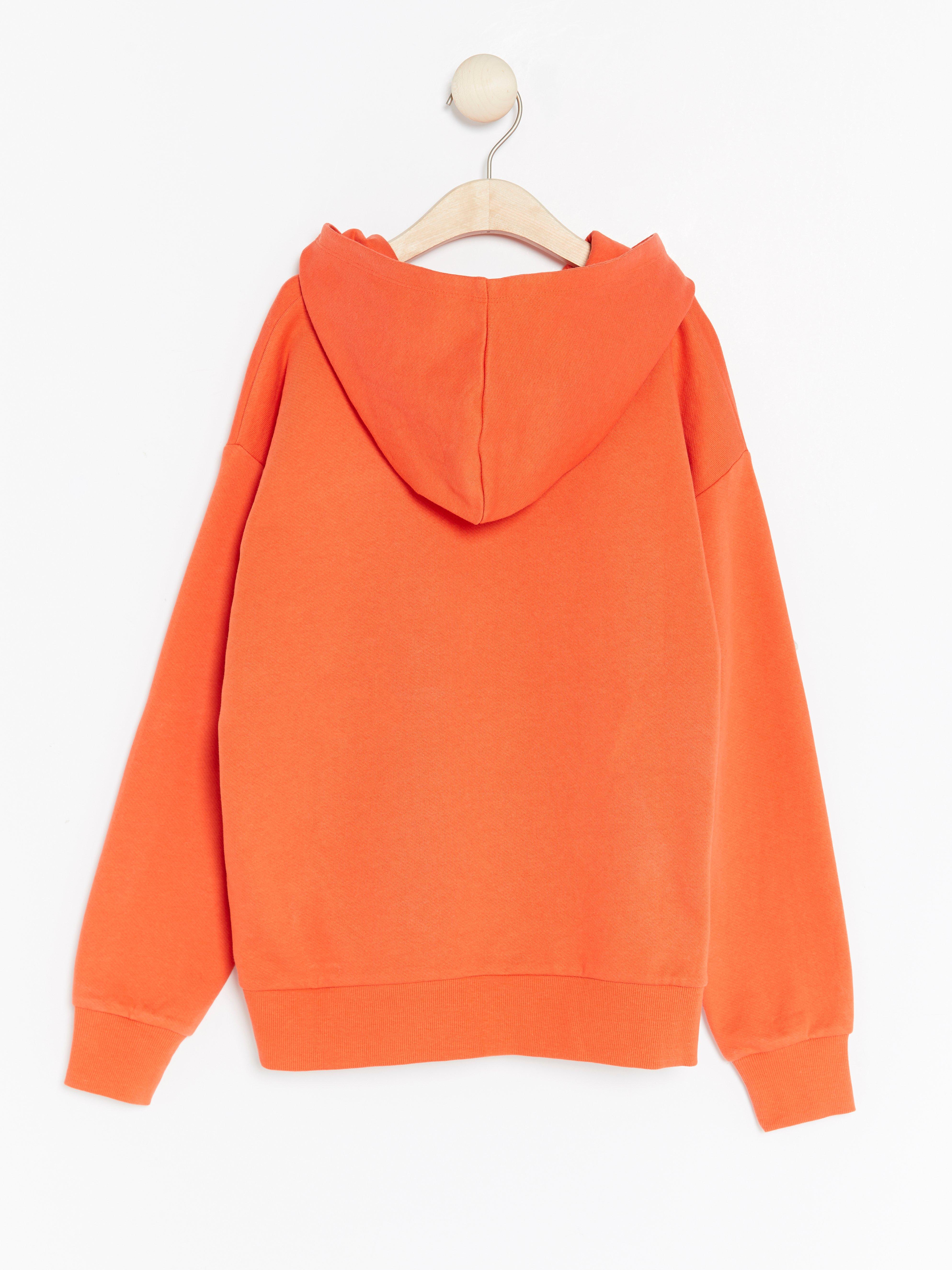 Sweater - Kids Wear - Orange