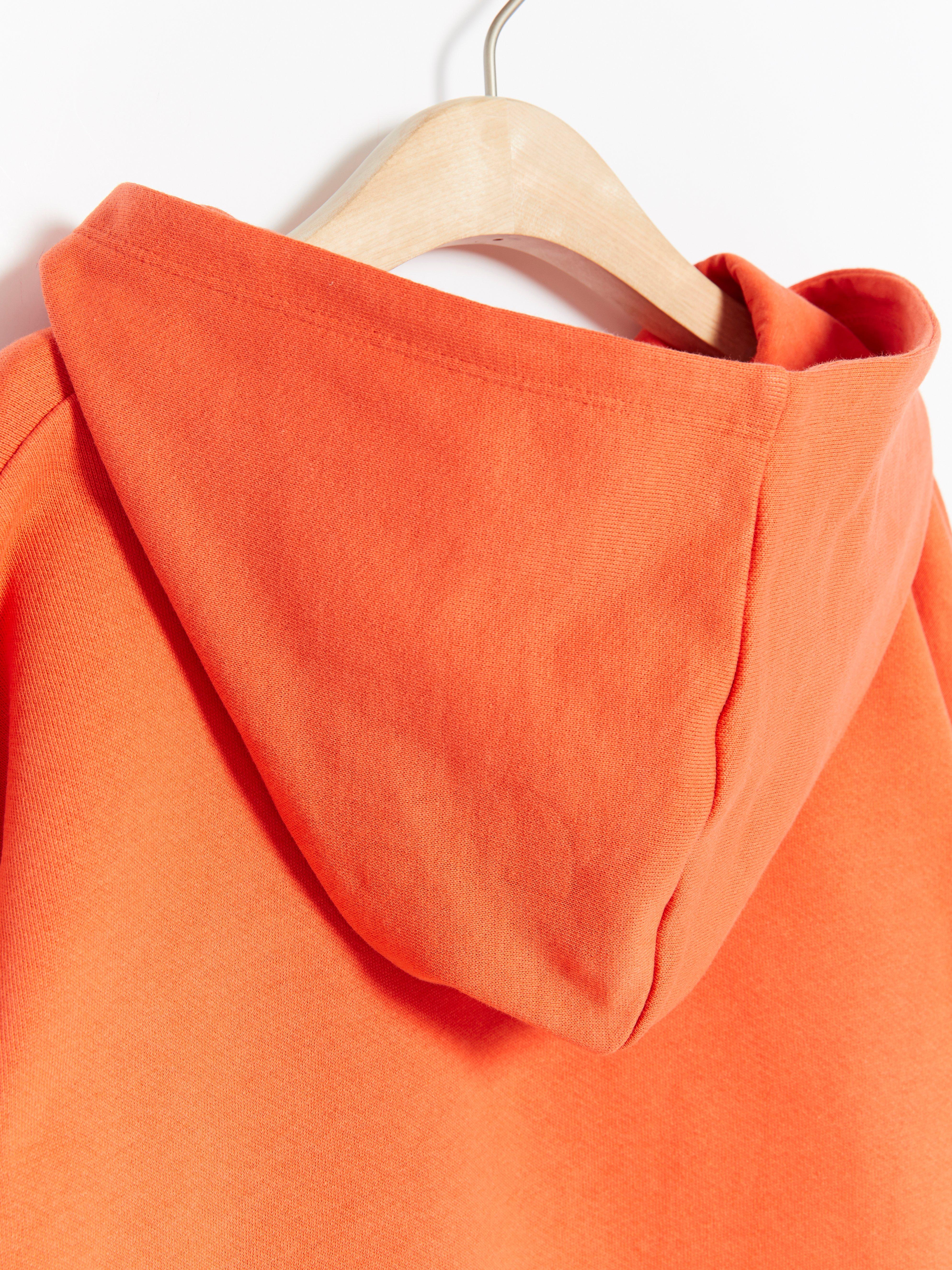 Sweater - Kids Wear - Orange