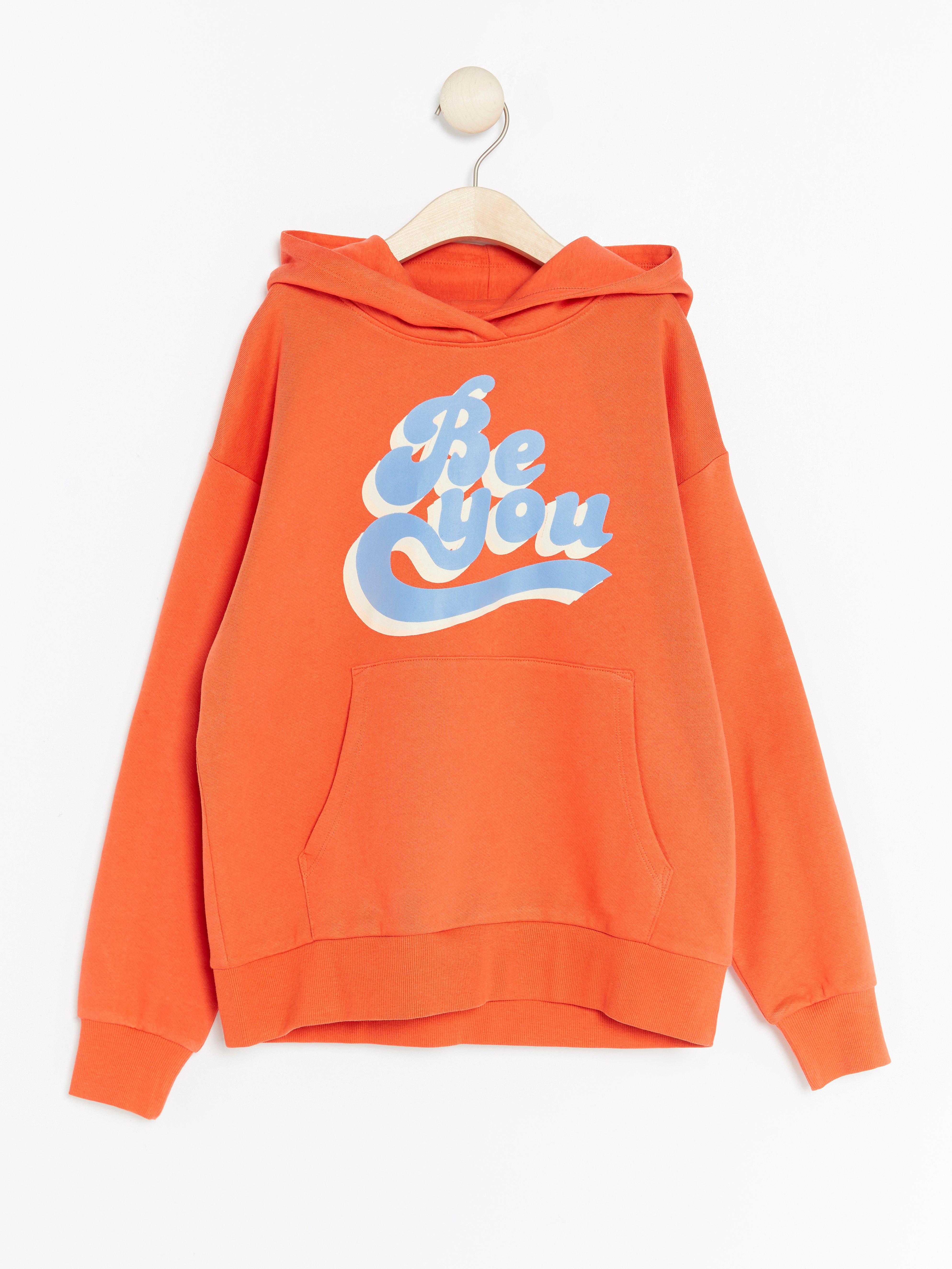 Sweater - Kids Wear - Orange