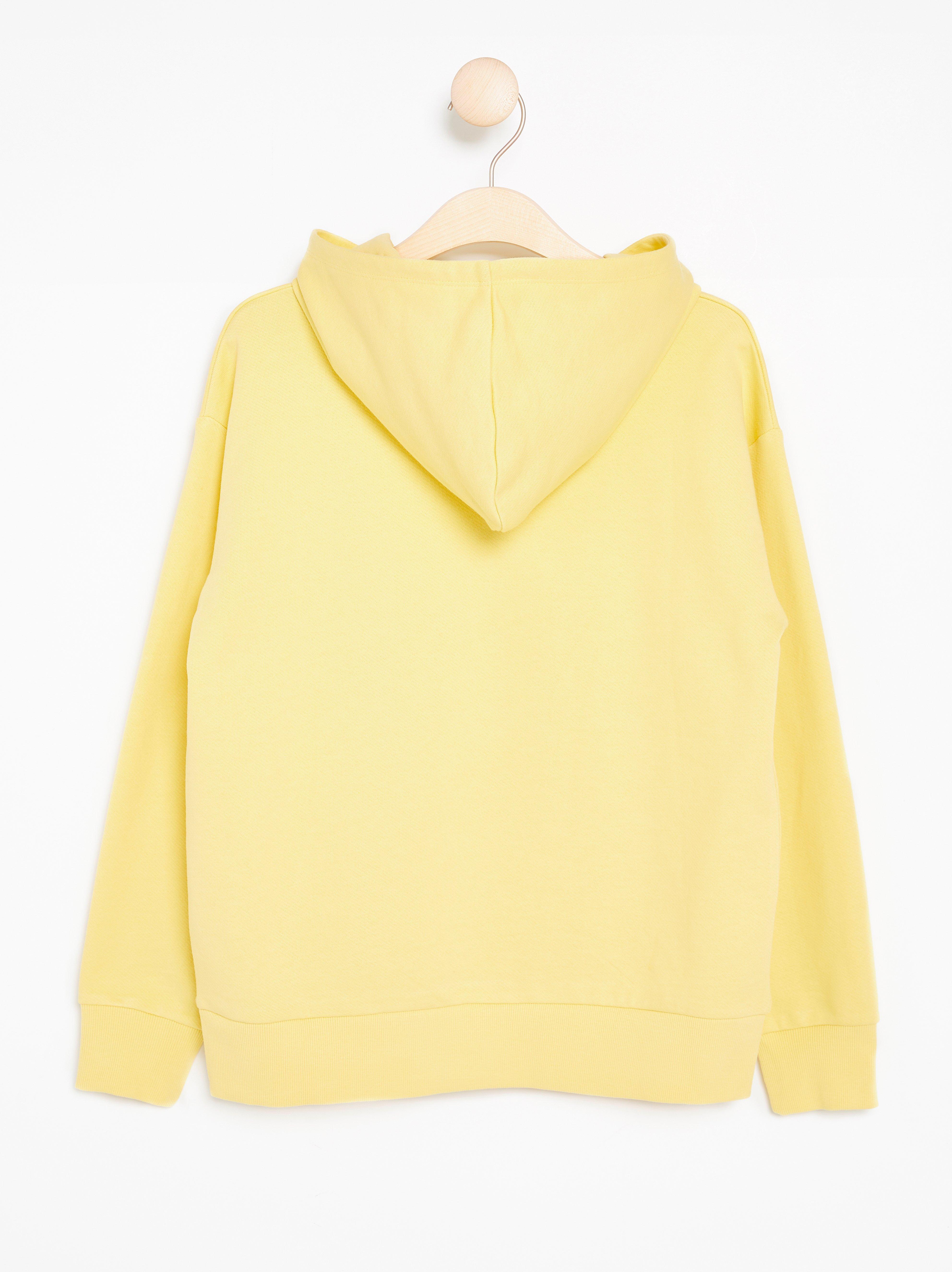 Sweater - Kids Wear - Yellow