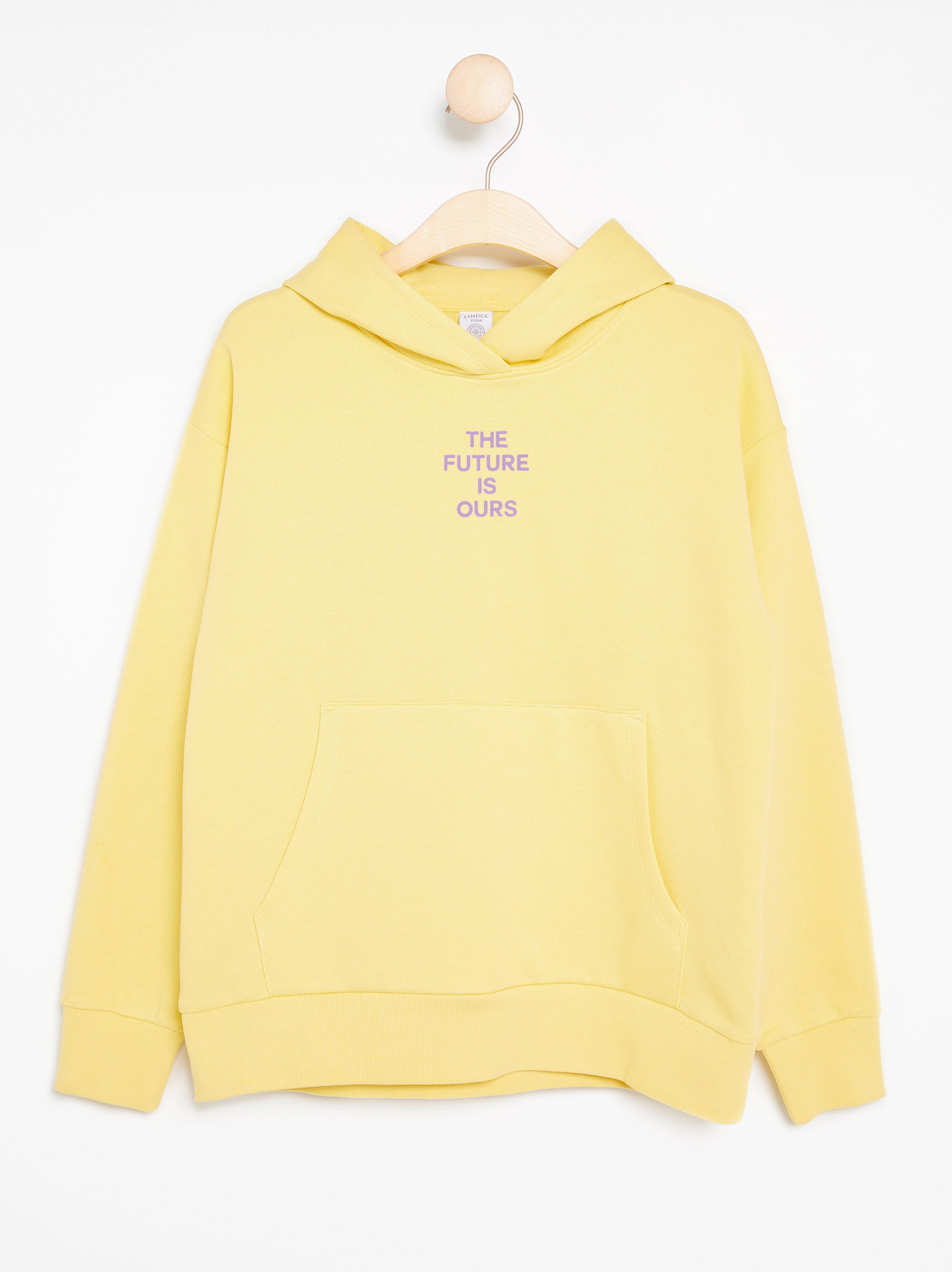 Sweater - Kids Wear - Yellow