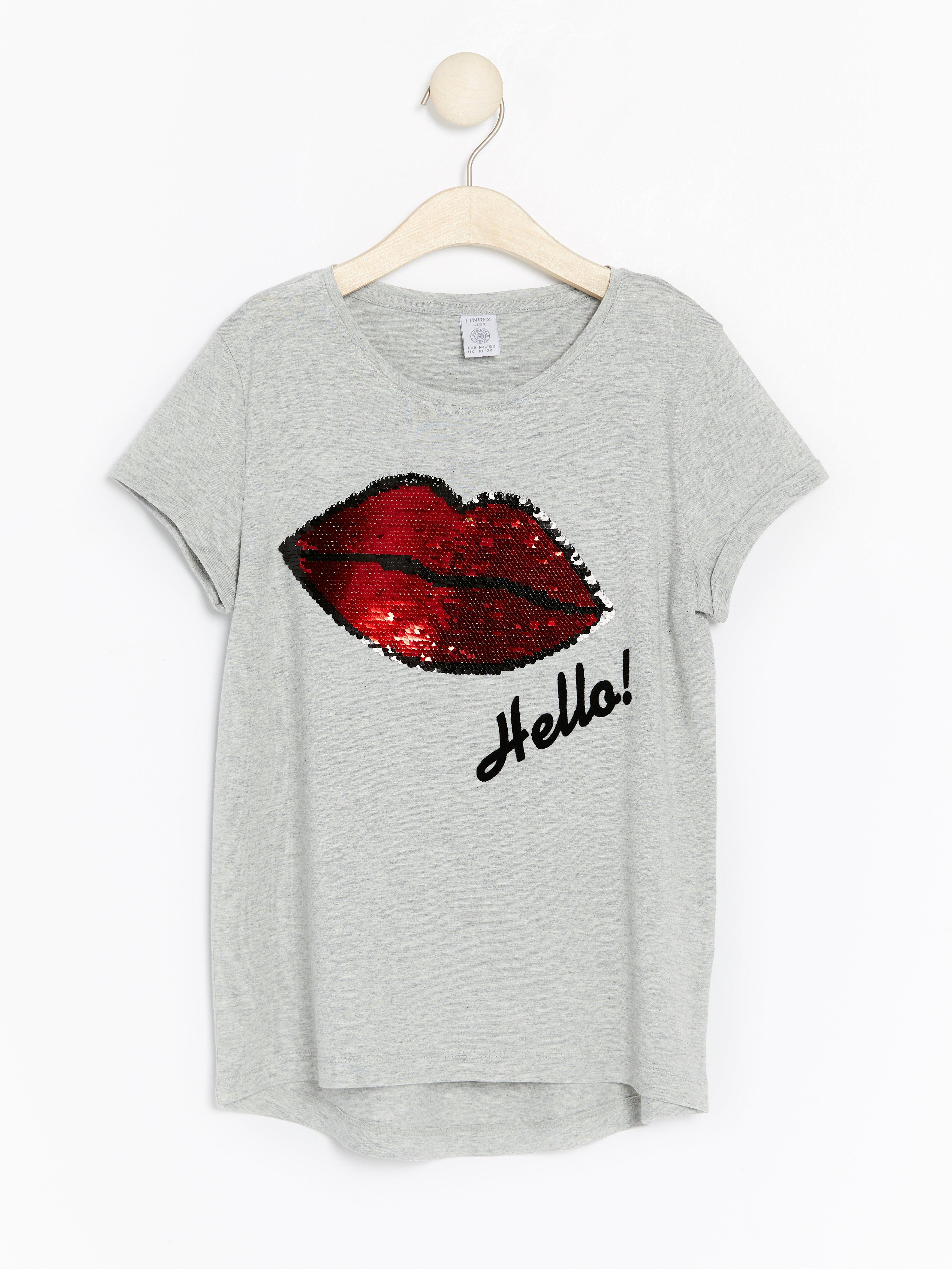 Top - Kids Wear - Grey