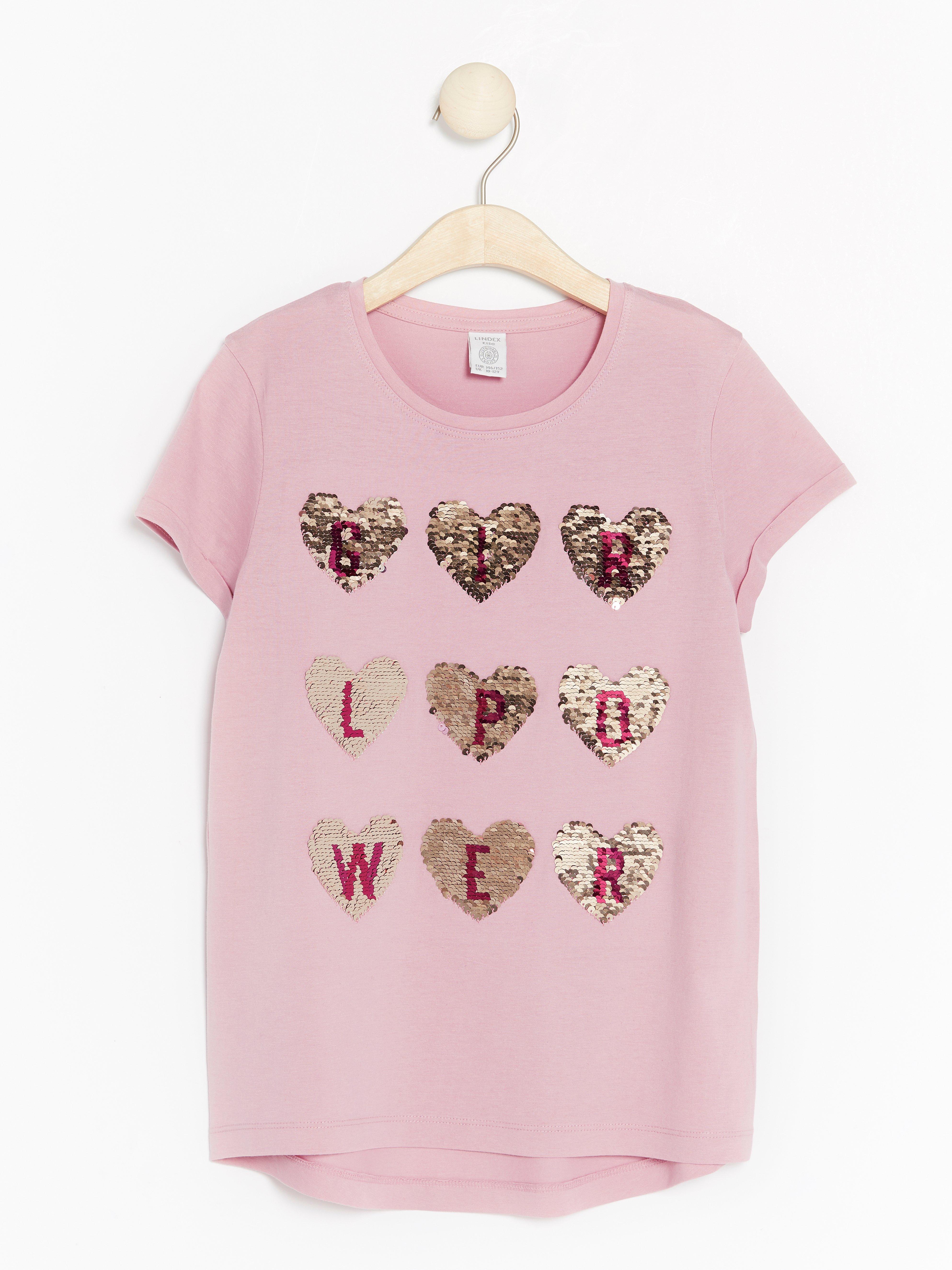 Top - Kids Wear - Pink