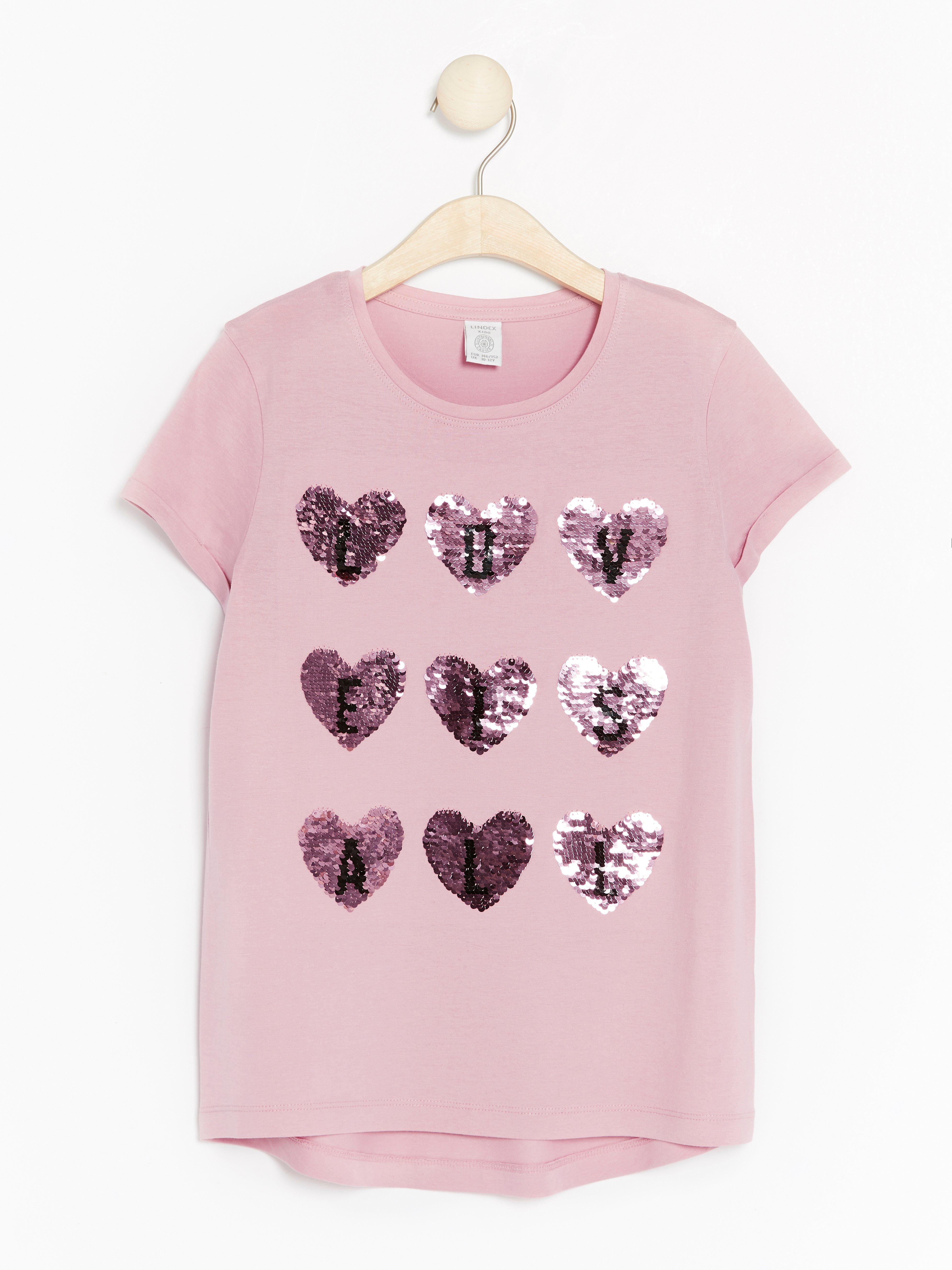 Top - Kids Wear - Pink