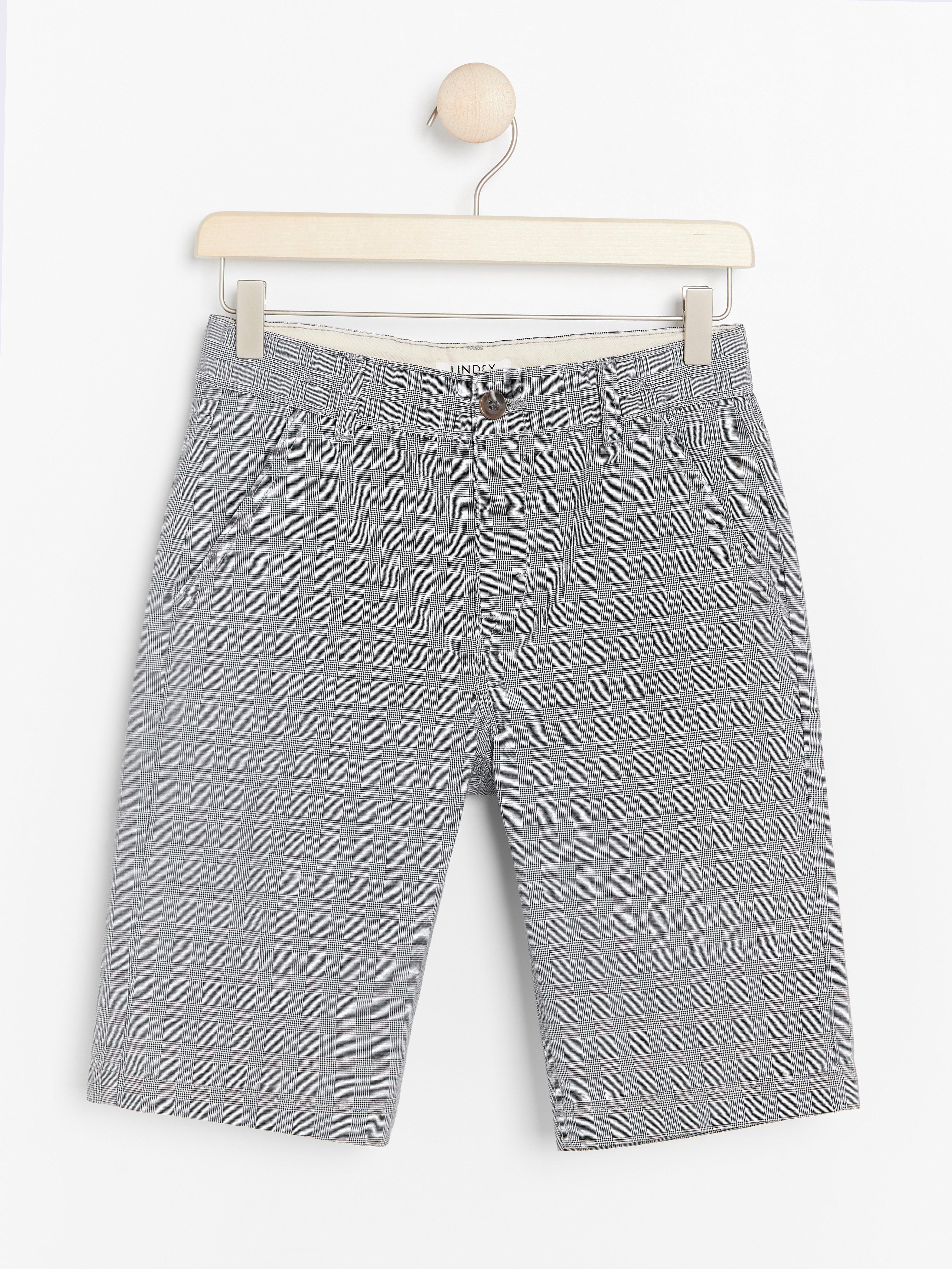 Shorts - Kids Wear - White