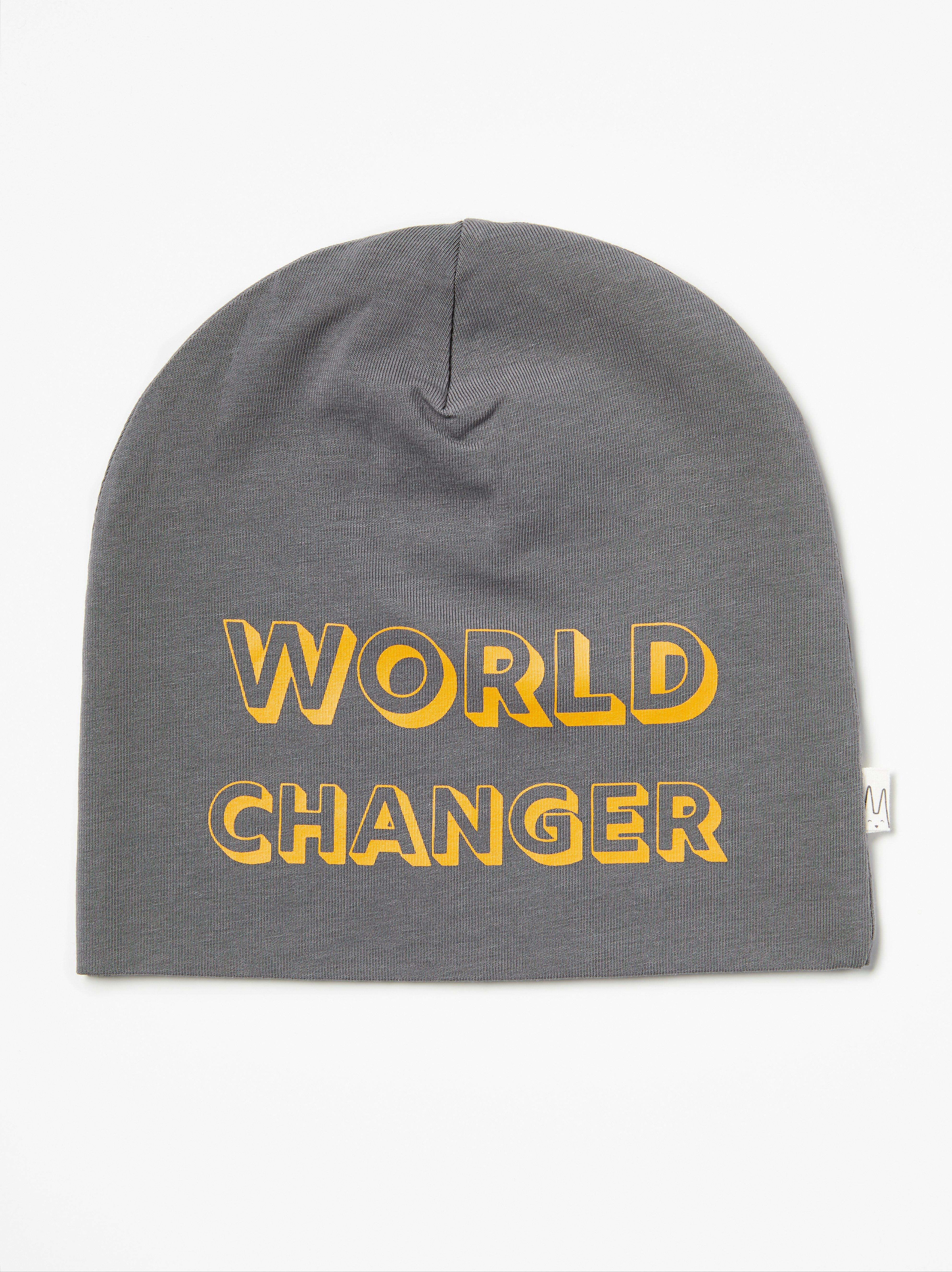 Cap - Kids Wear - Grey