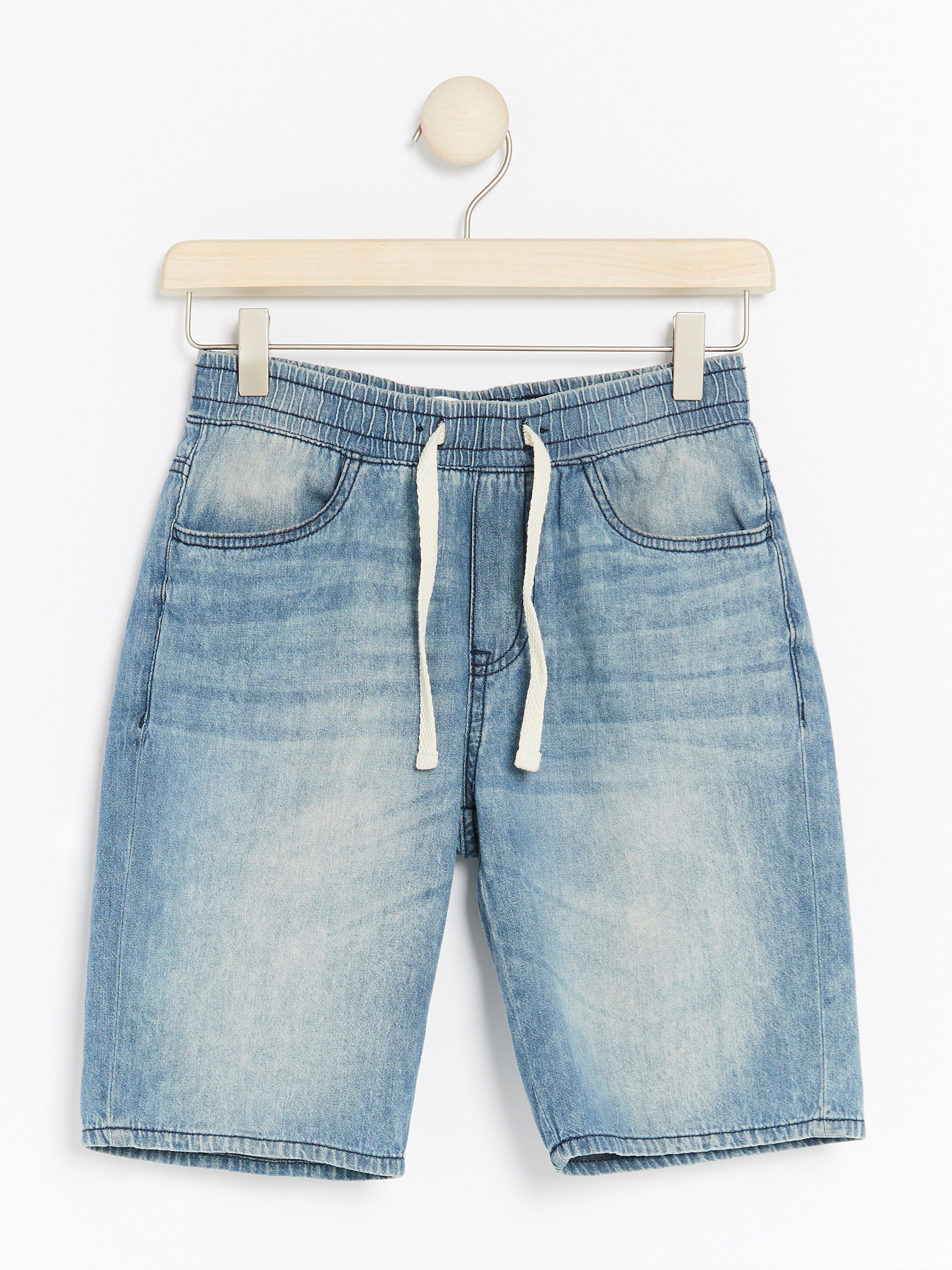 Shorts - Kids Wear - Blue