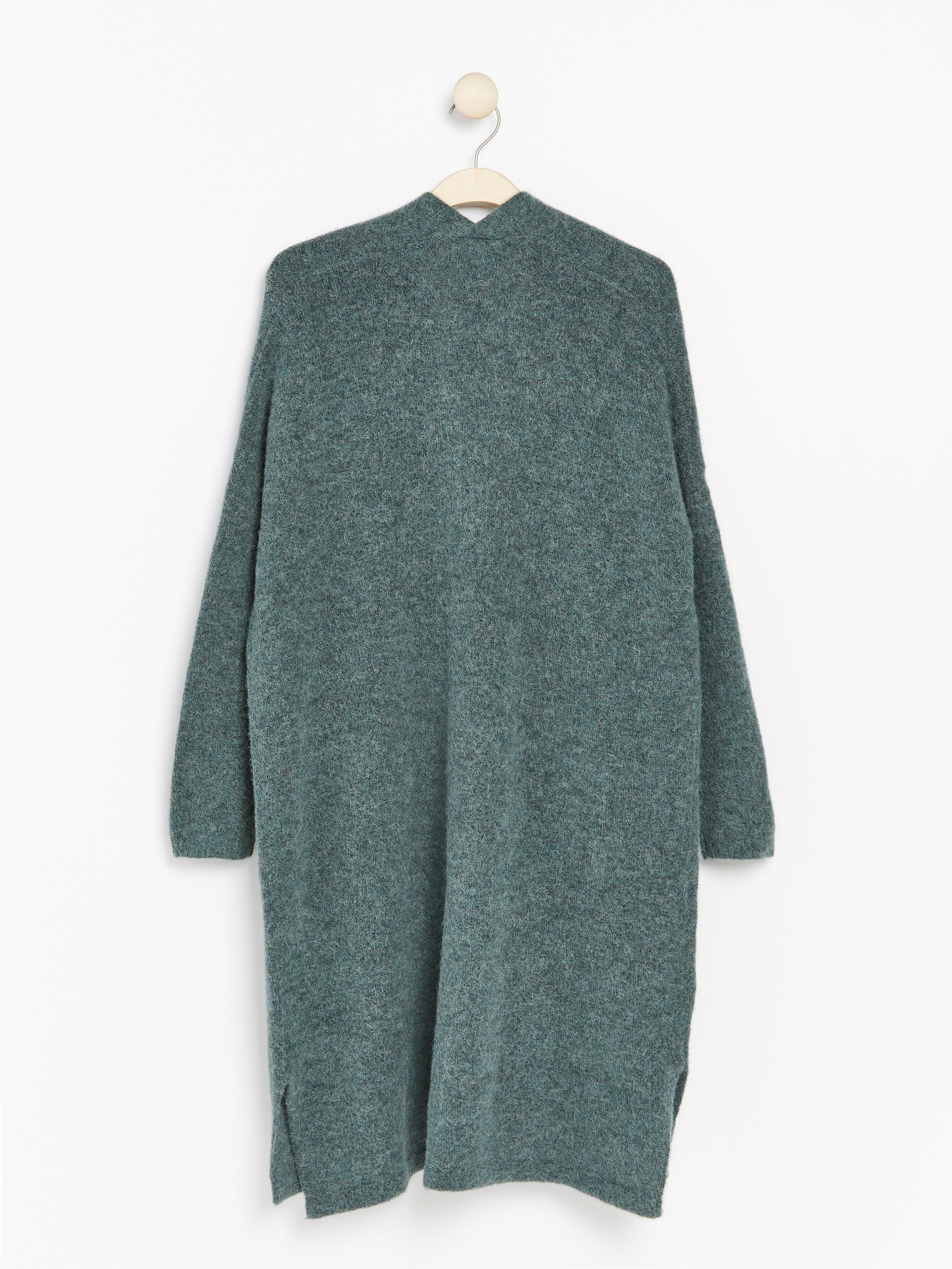 Cardigan - Womens Wear - Green