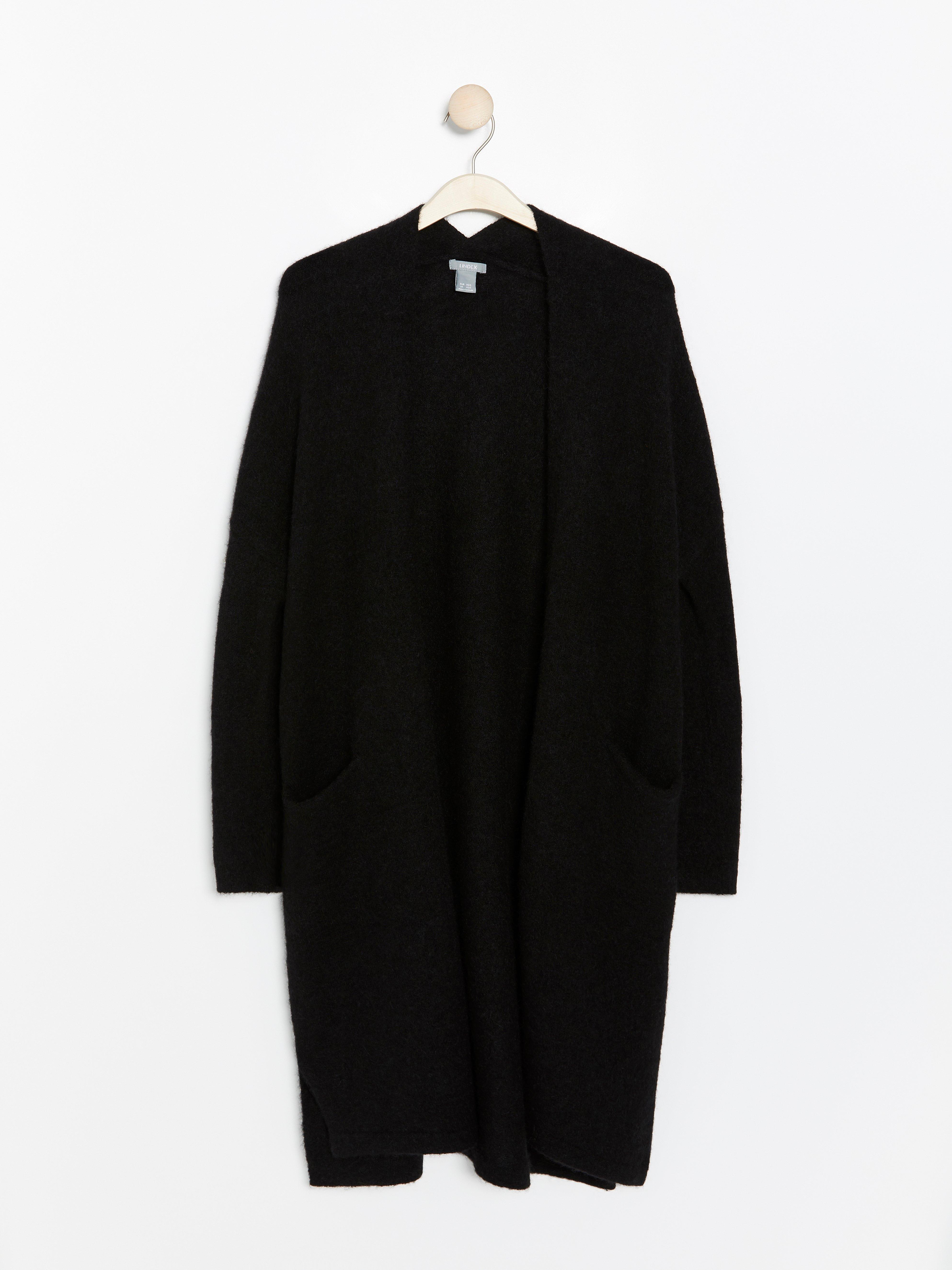 Cardigan - Womens Wear - Black