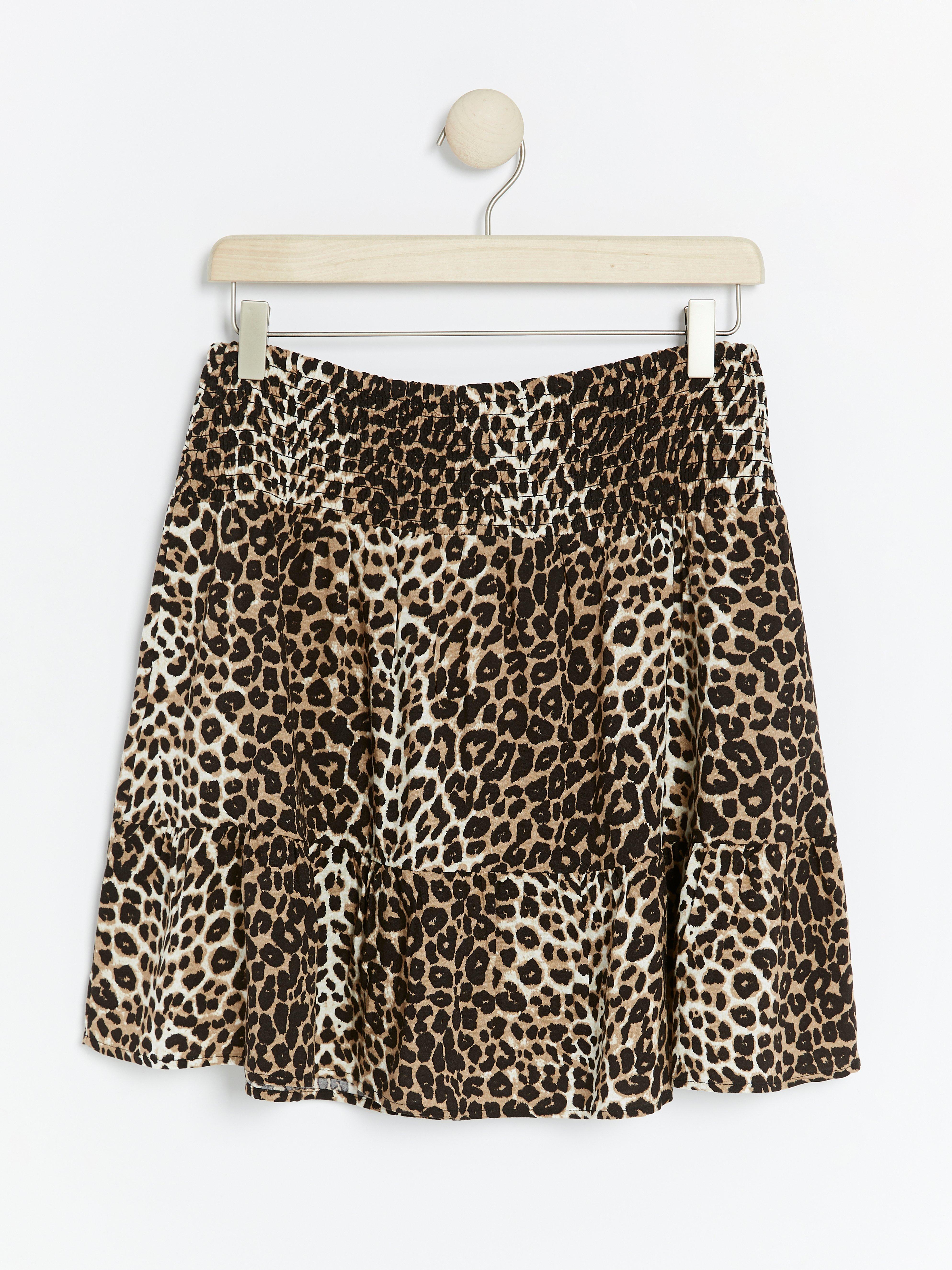 Skirt - Womens Wear - Beige