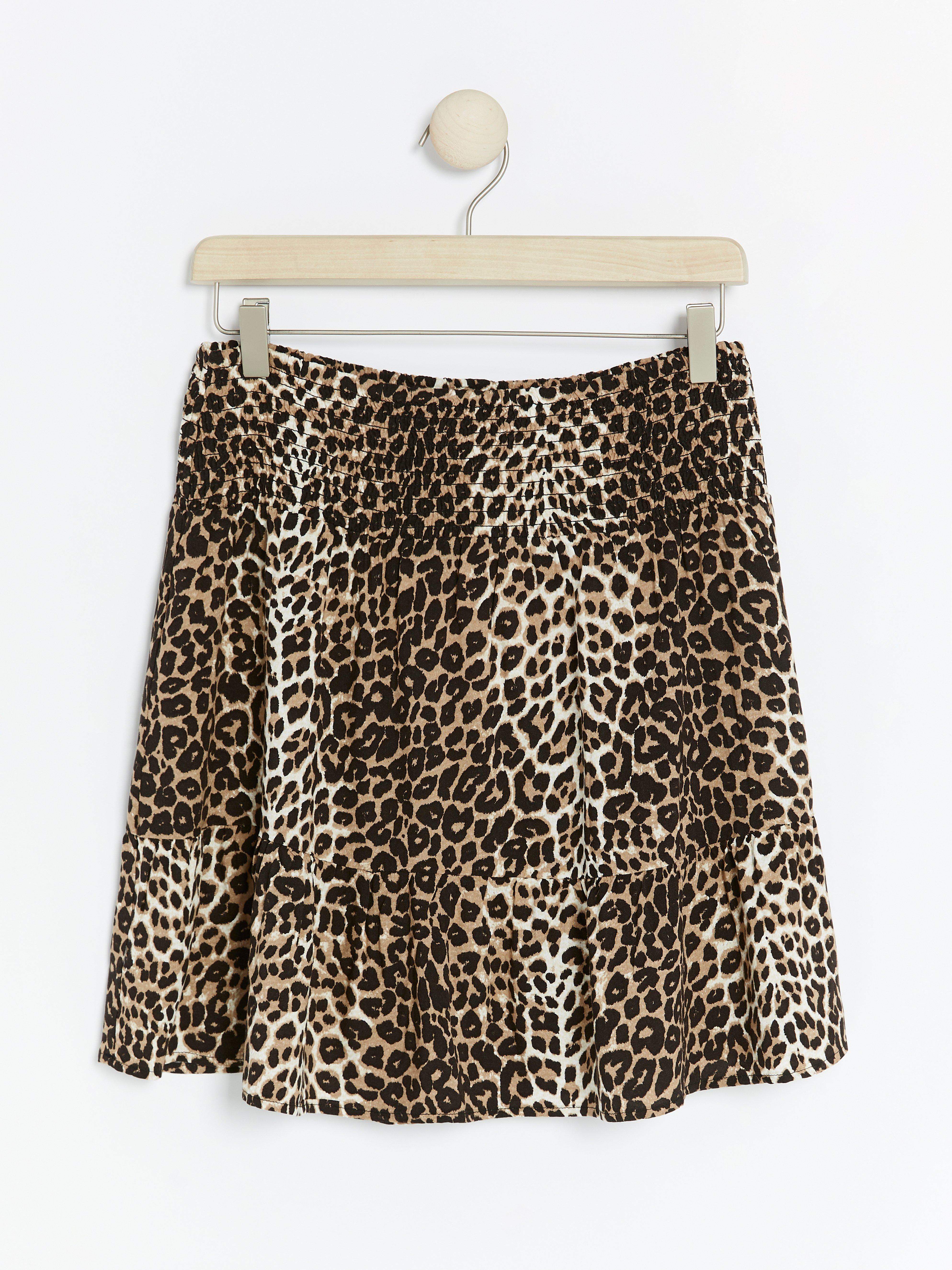 Skirt - Womens Wear - Beige