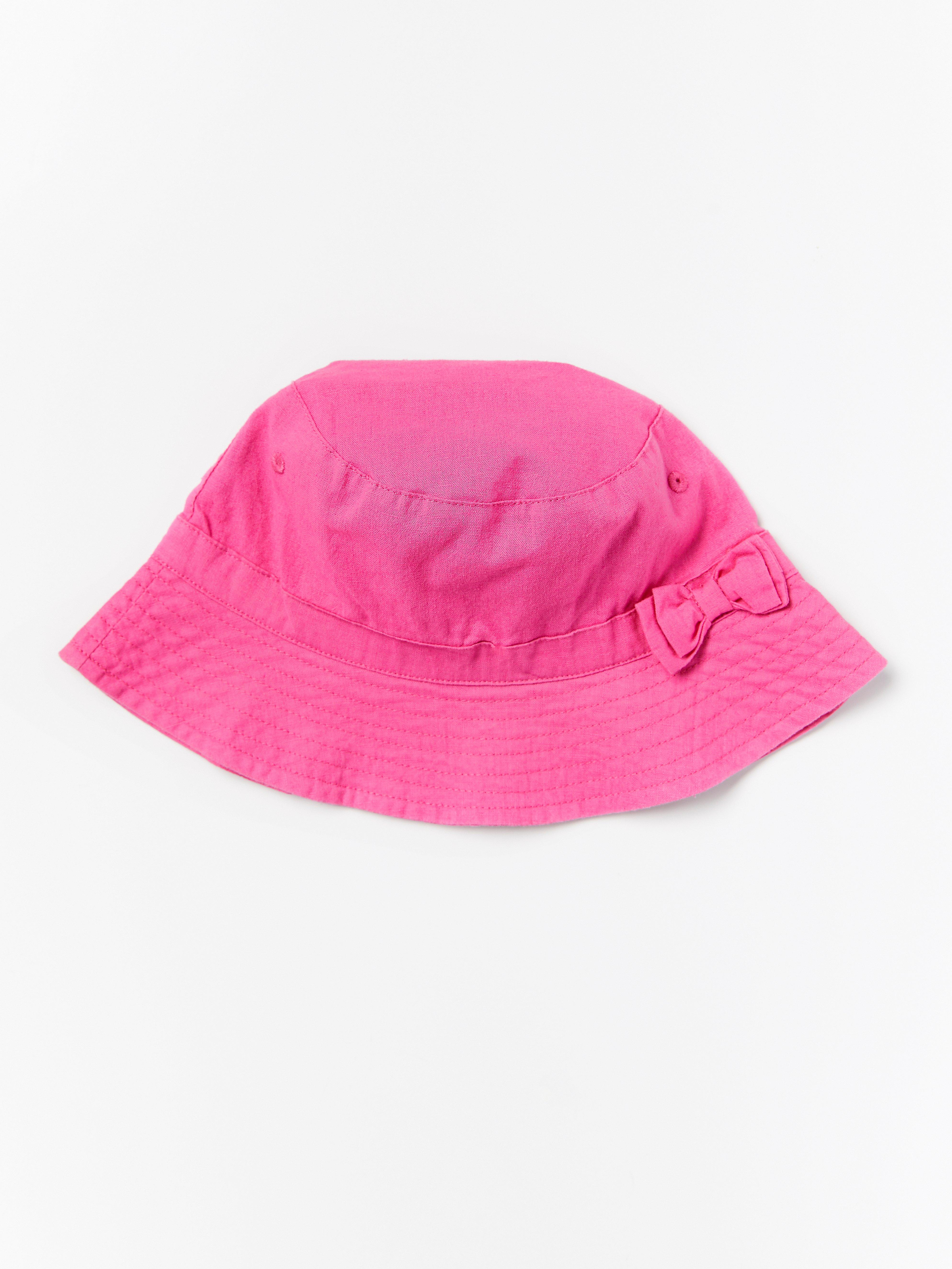 Solhatt - Barn - Rosa