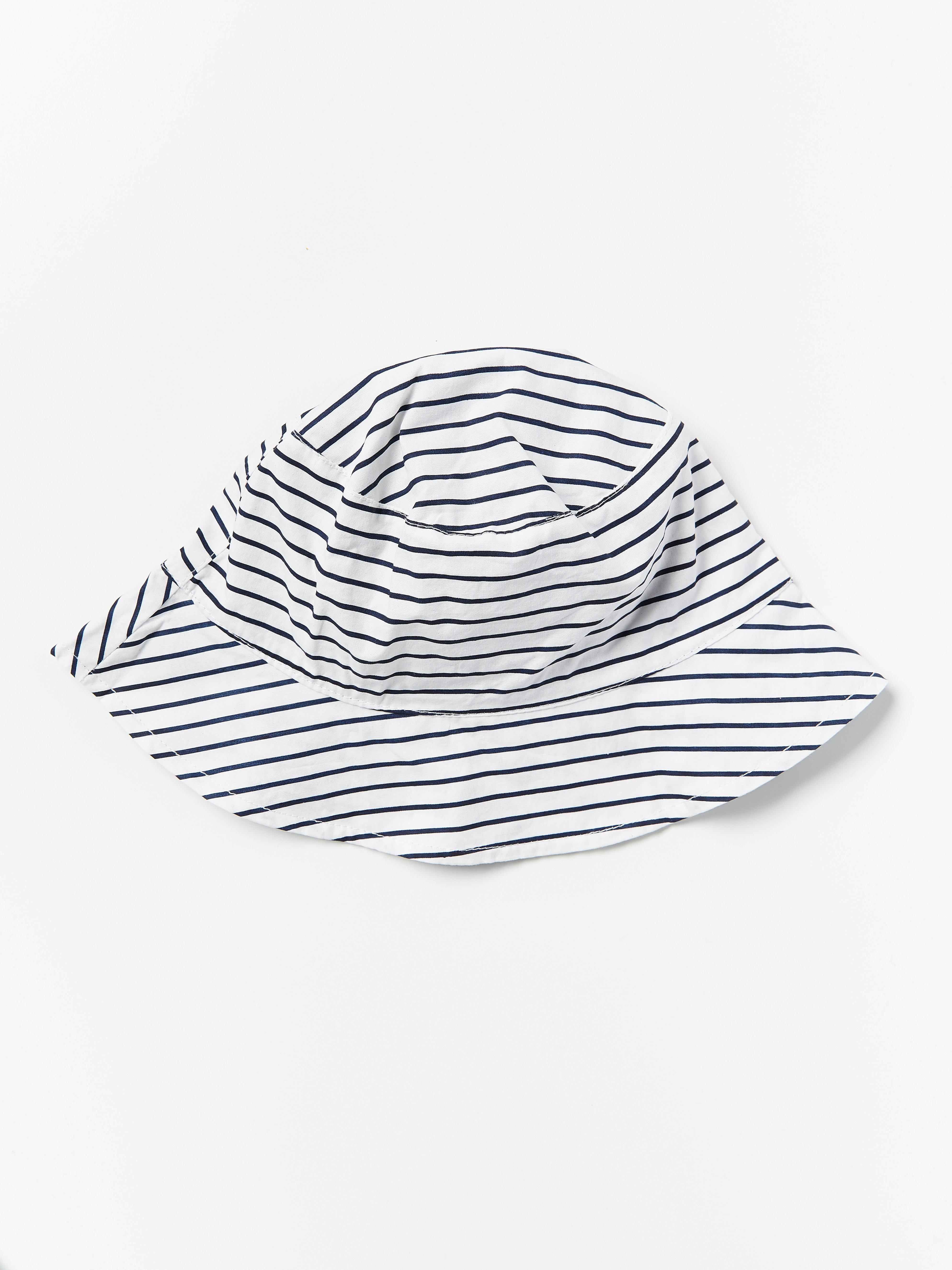 Sun Hat - Kids Wear - Blue
