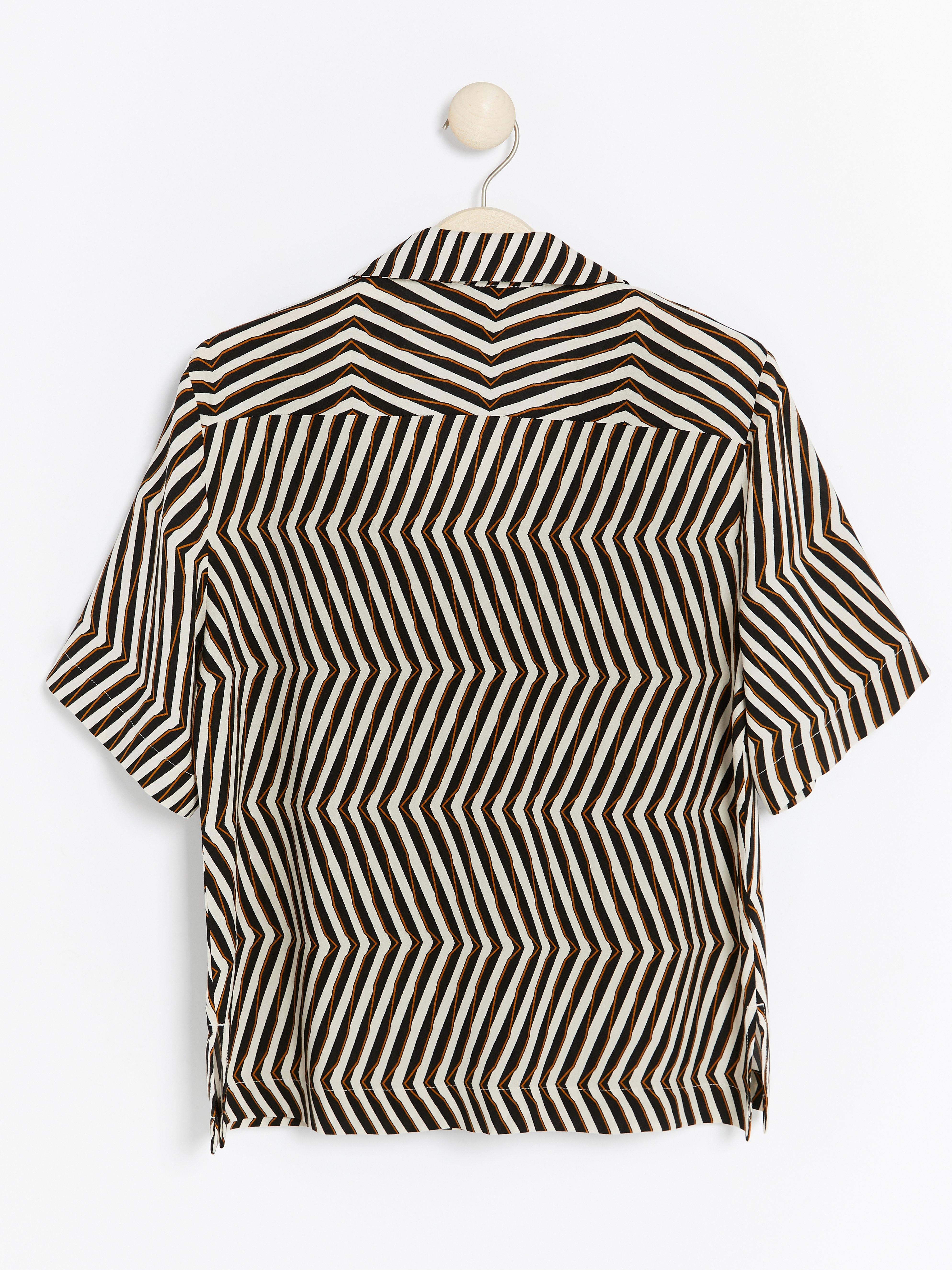 Shirt - Womens Wear - Black