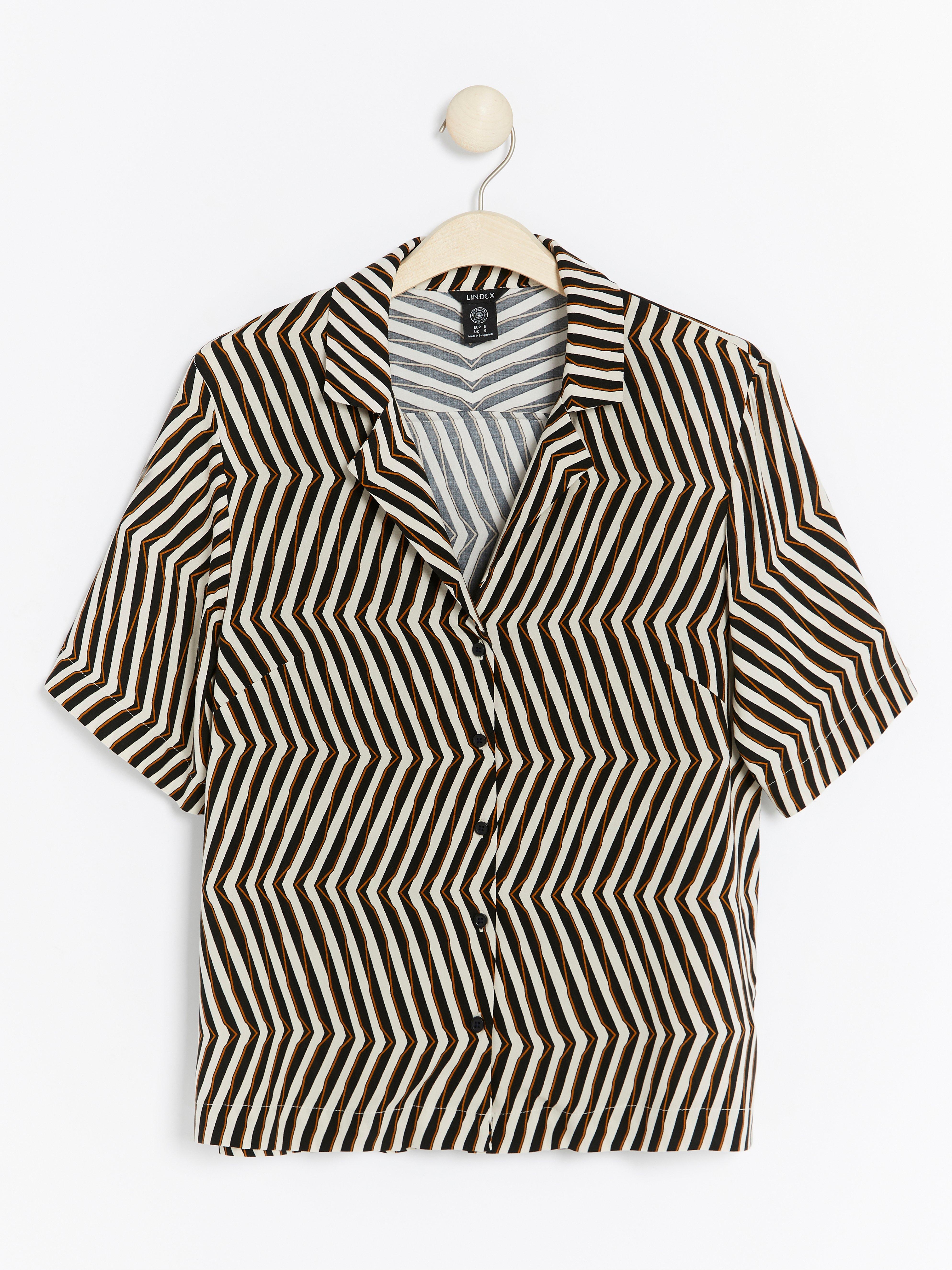 Shirt - Womens Wear - Black