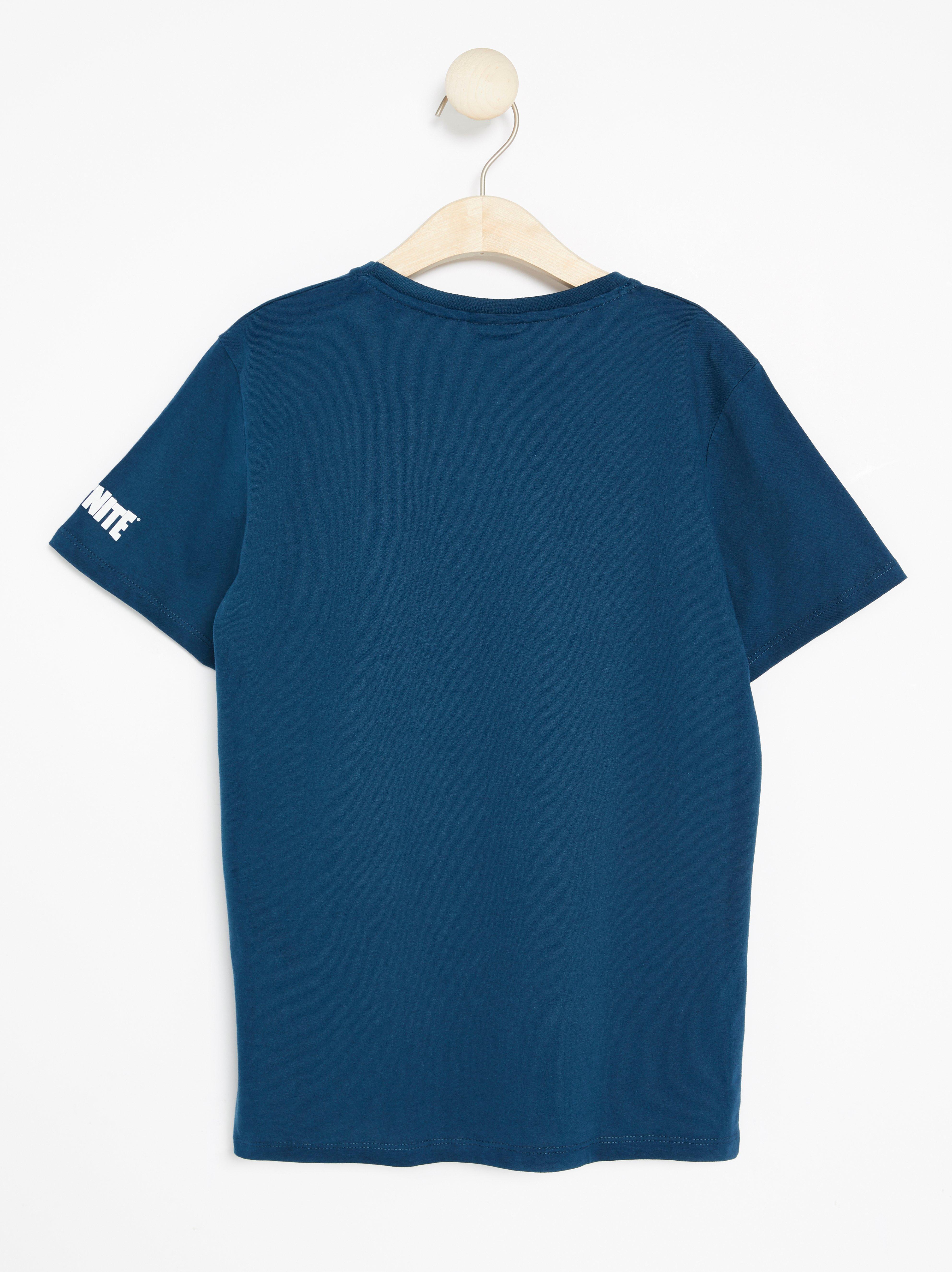 T-shirt - Kids Wear - Blue