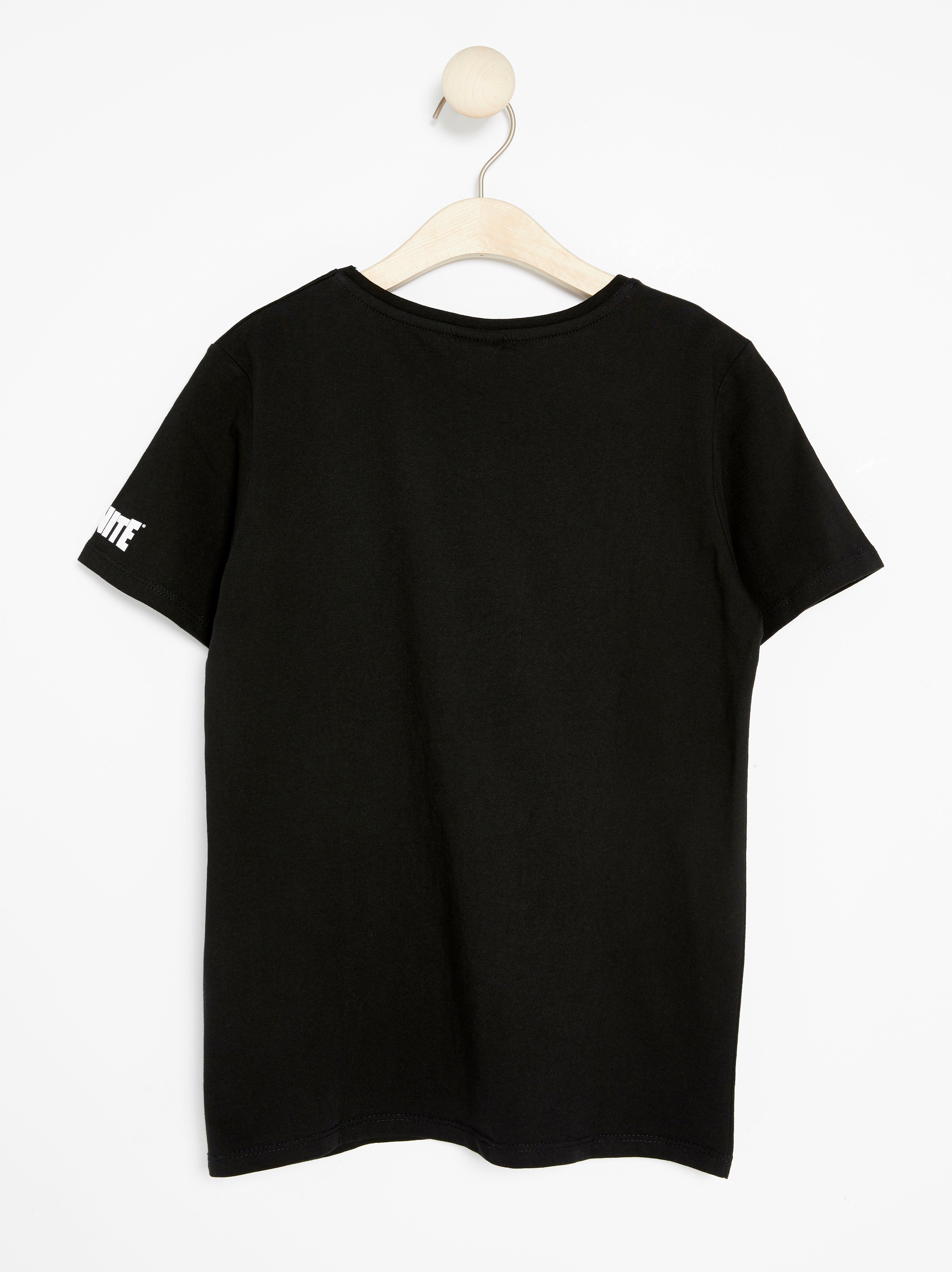 T-shirt - Kids Wear - Black