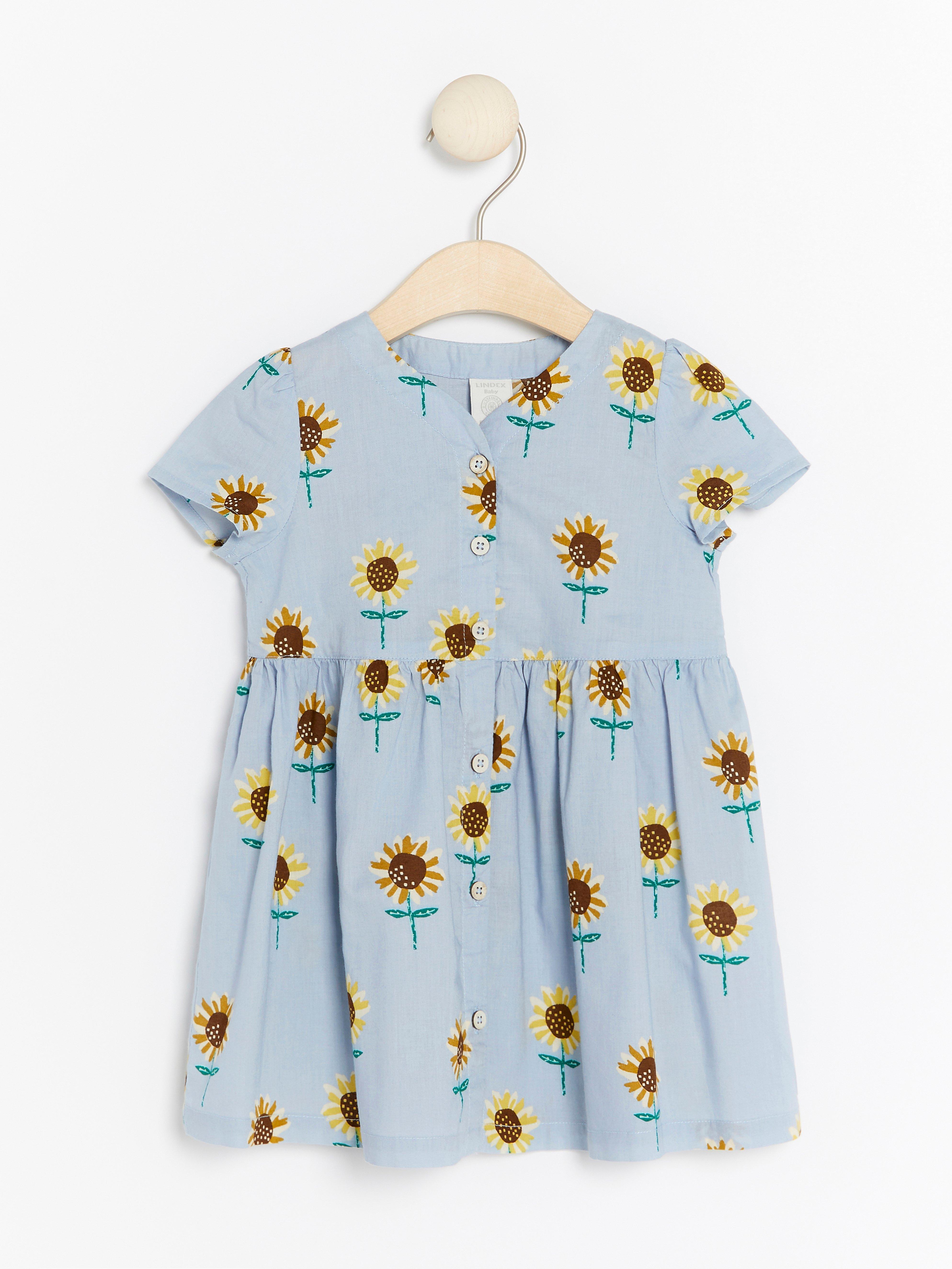 Dress - Kids Wear - Blue