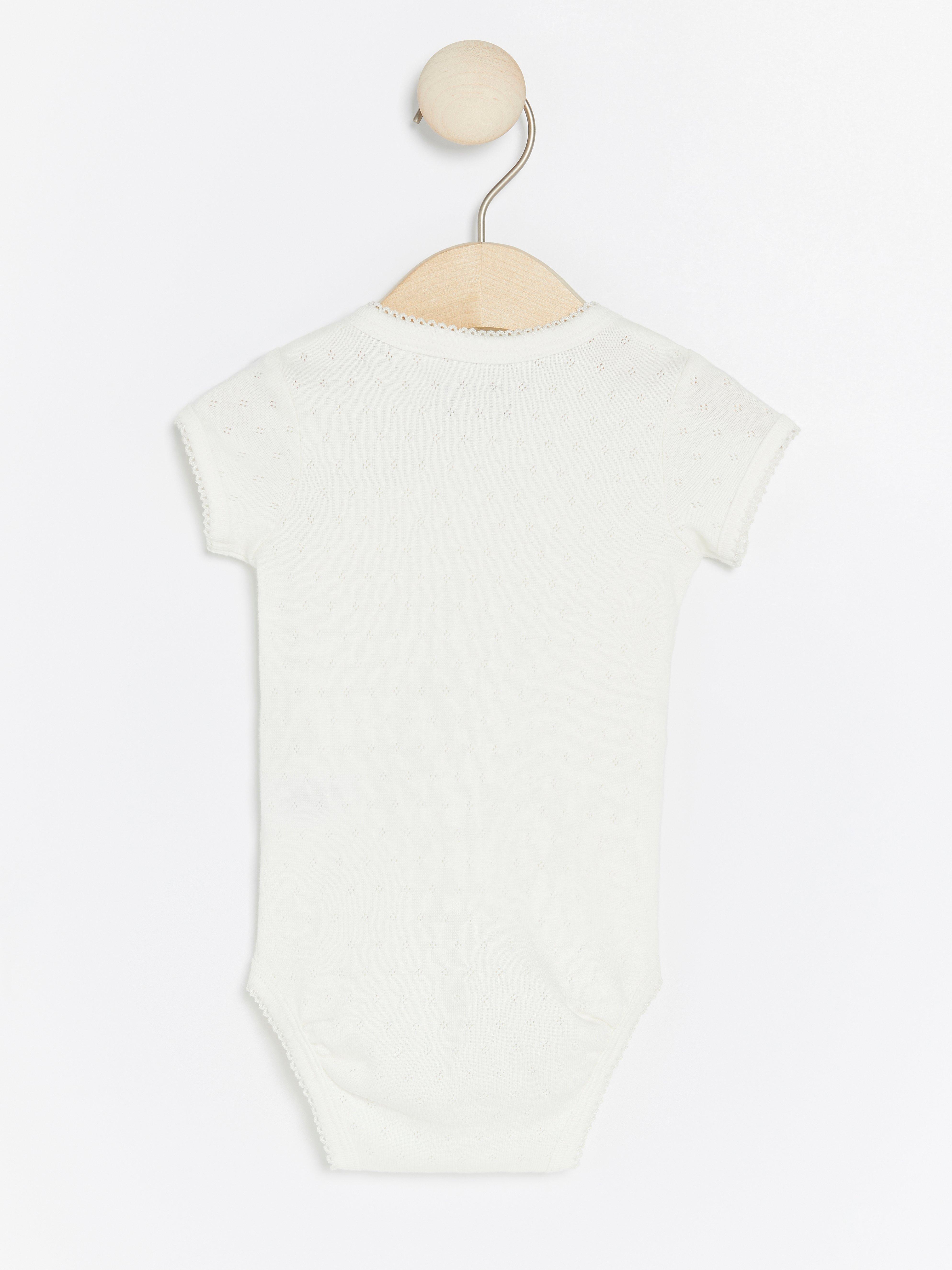 Body   - Kids Wear - White
