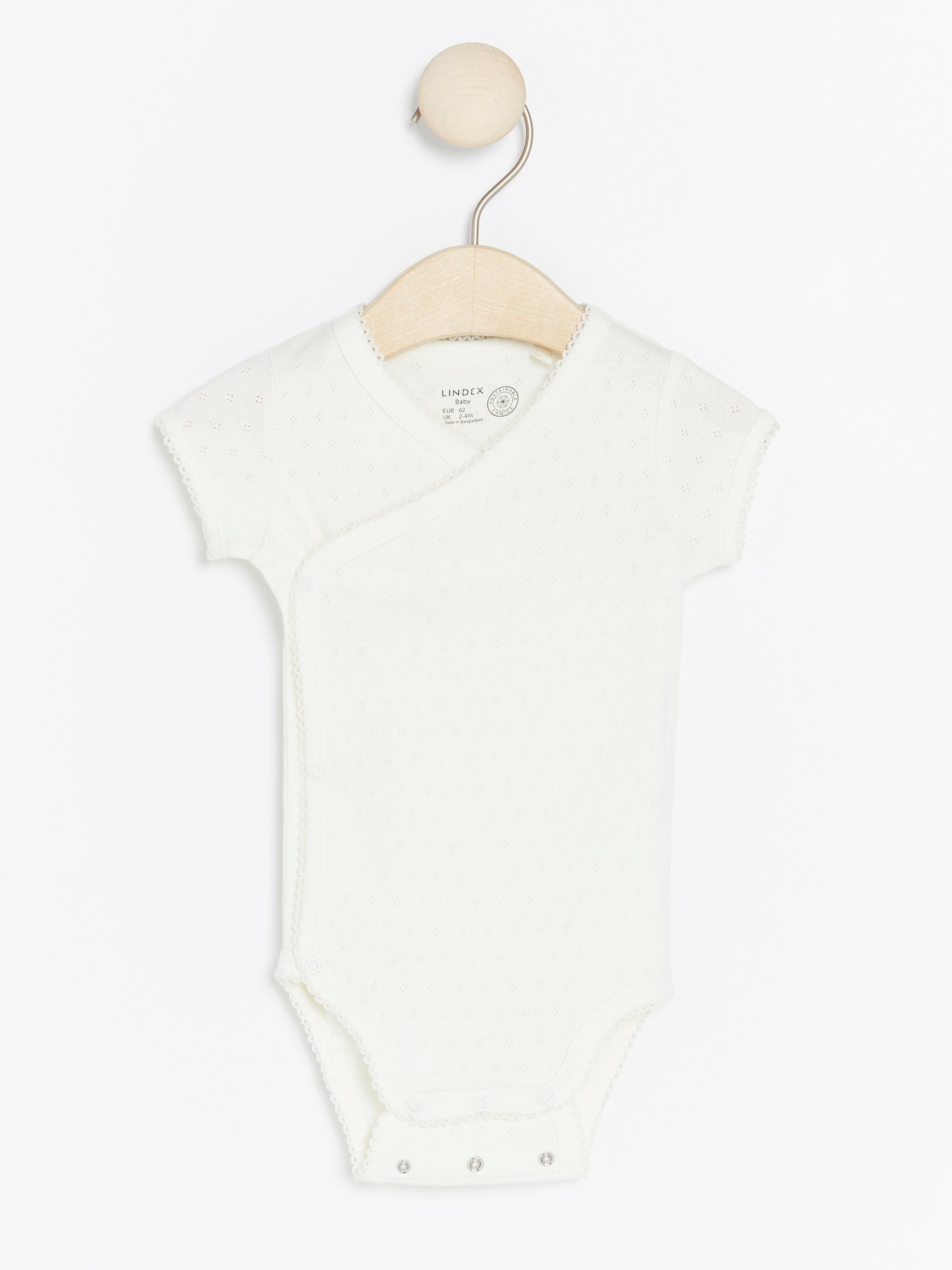 Body   - Kids Wear - White