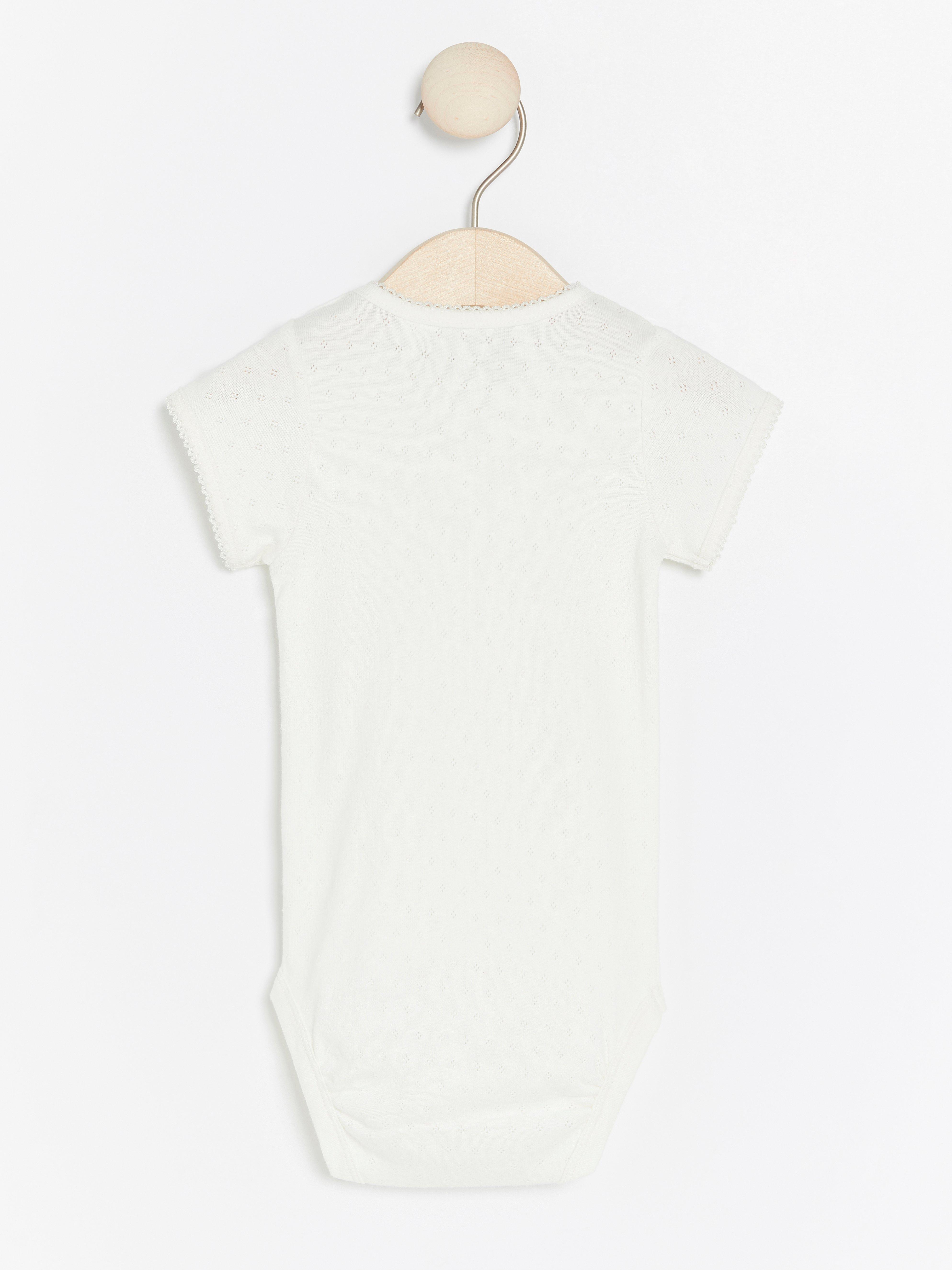 Body   - Kids Wear - White