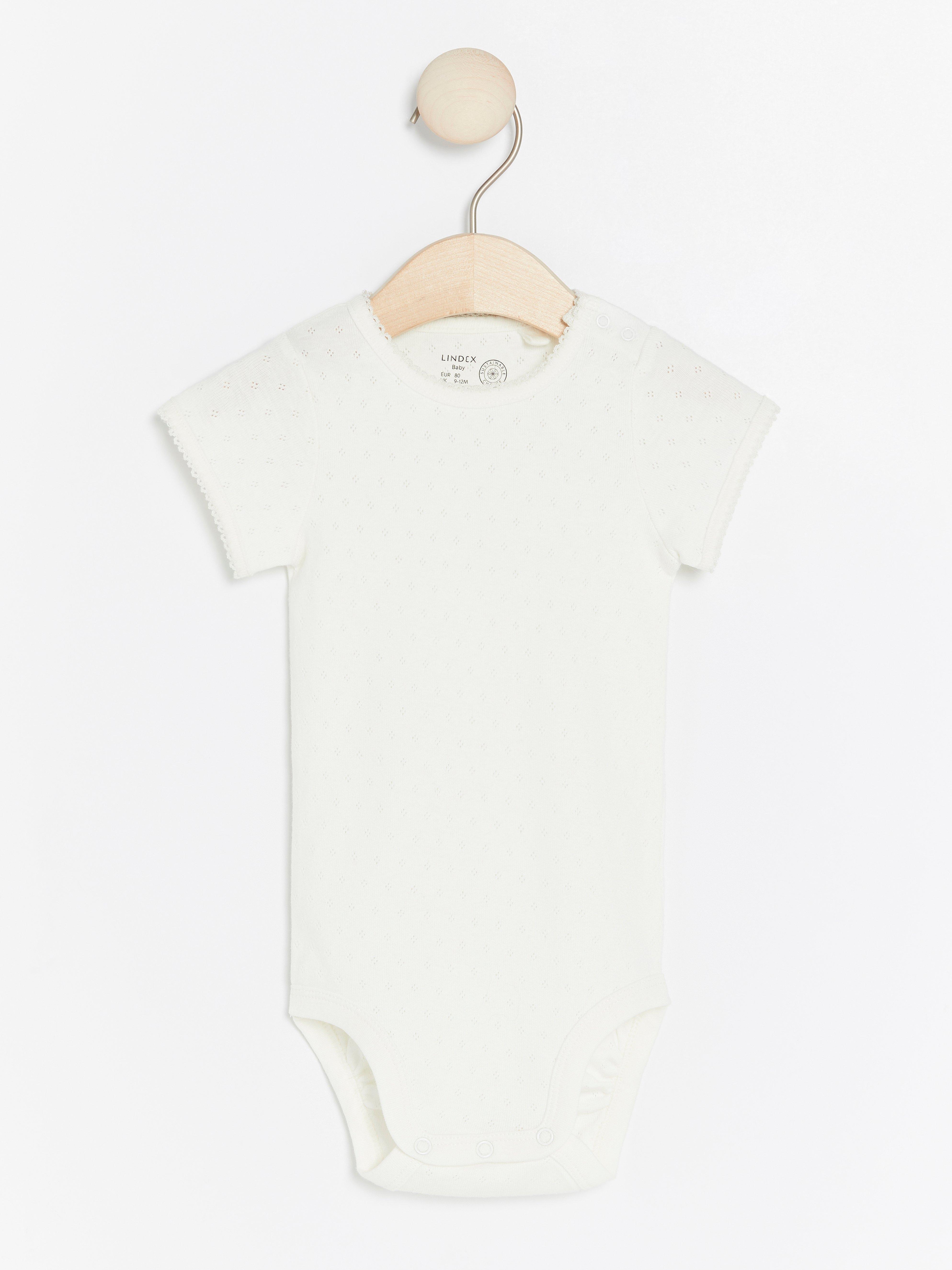 Body   - Kids Wear - White
