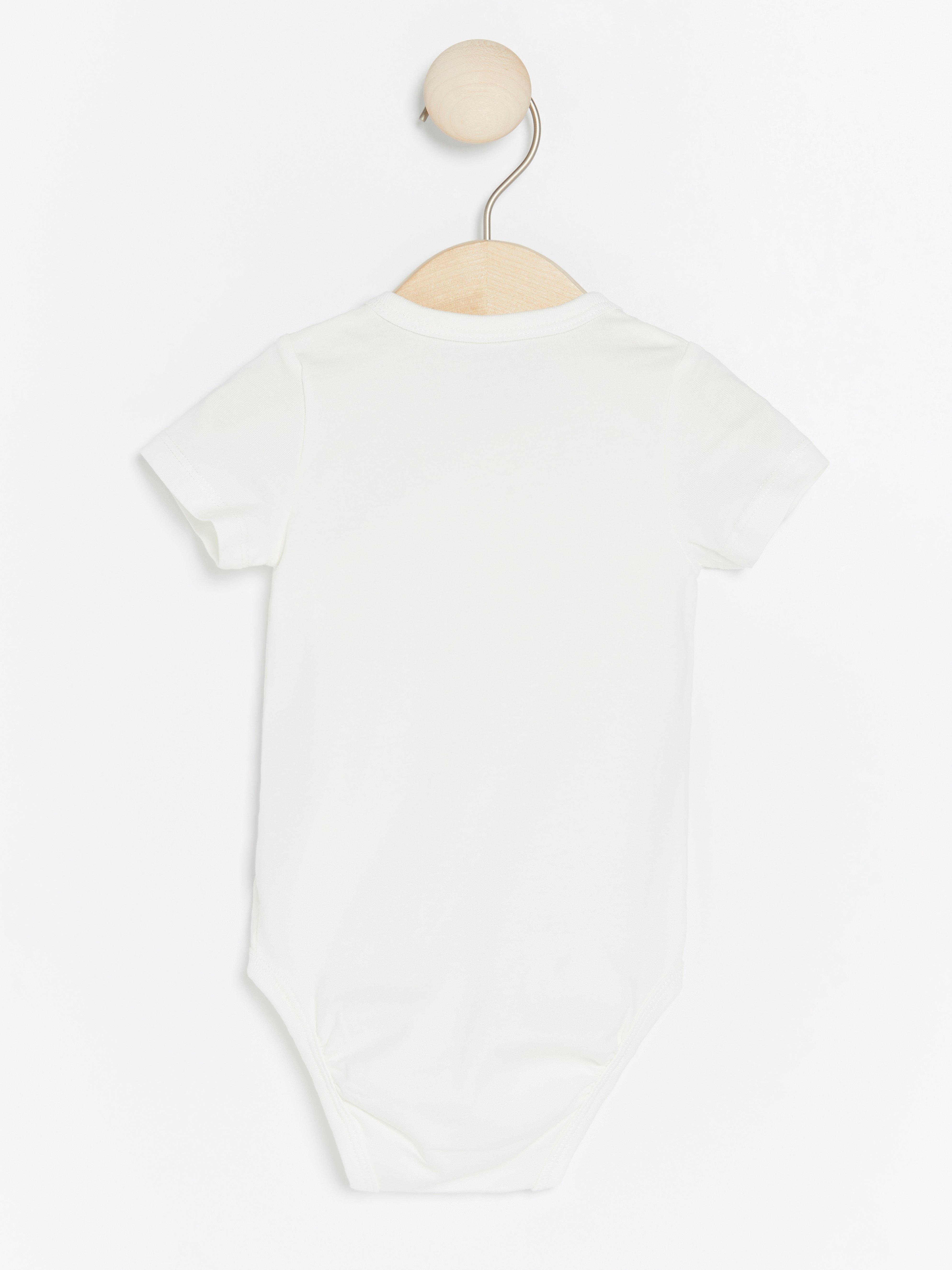 Body   - Kids Wear - White