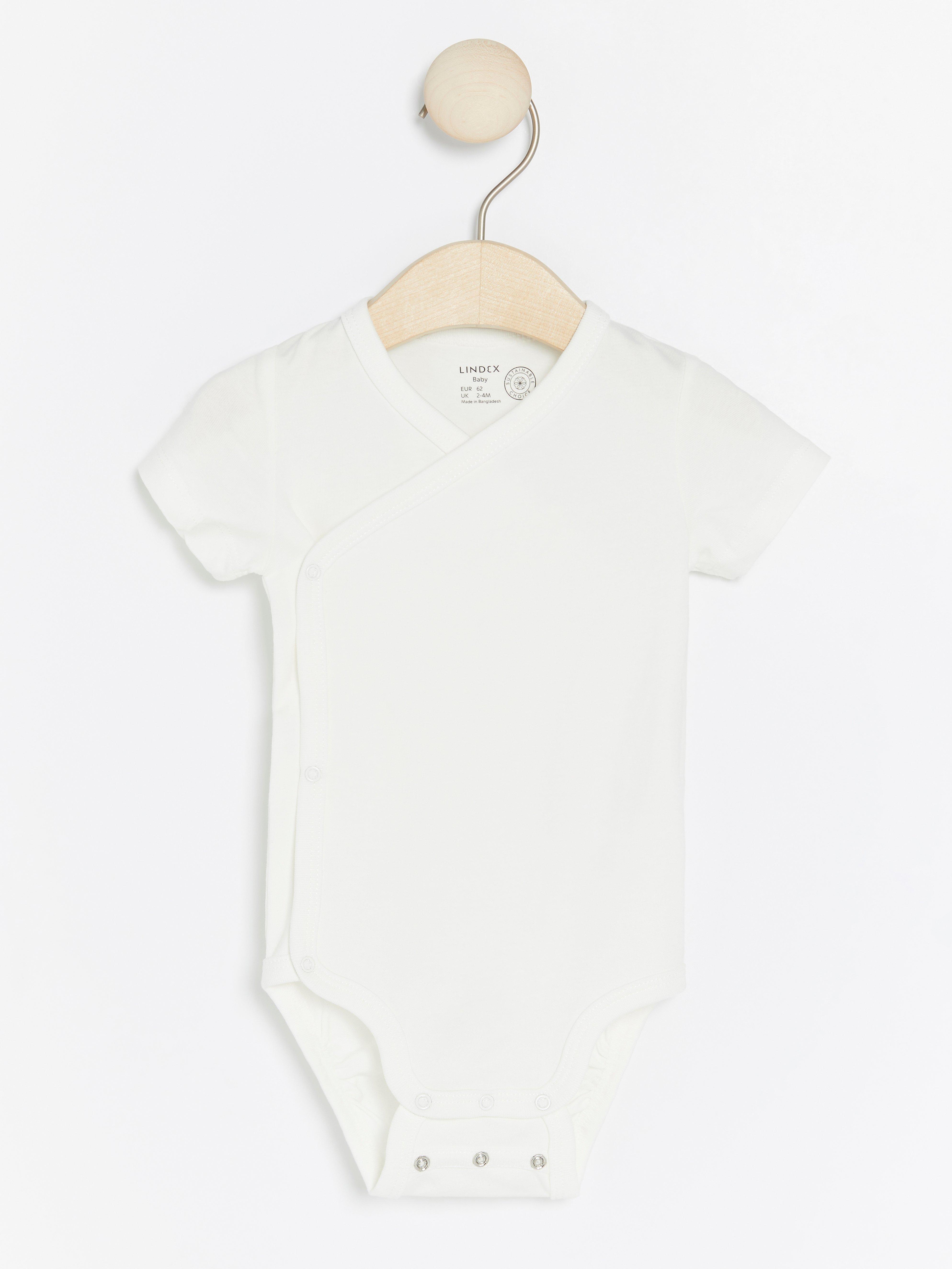 Body   - Kids Wear - White
