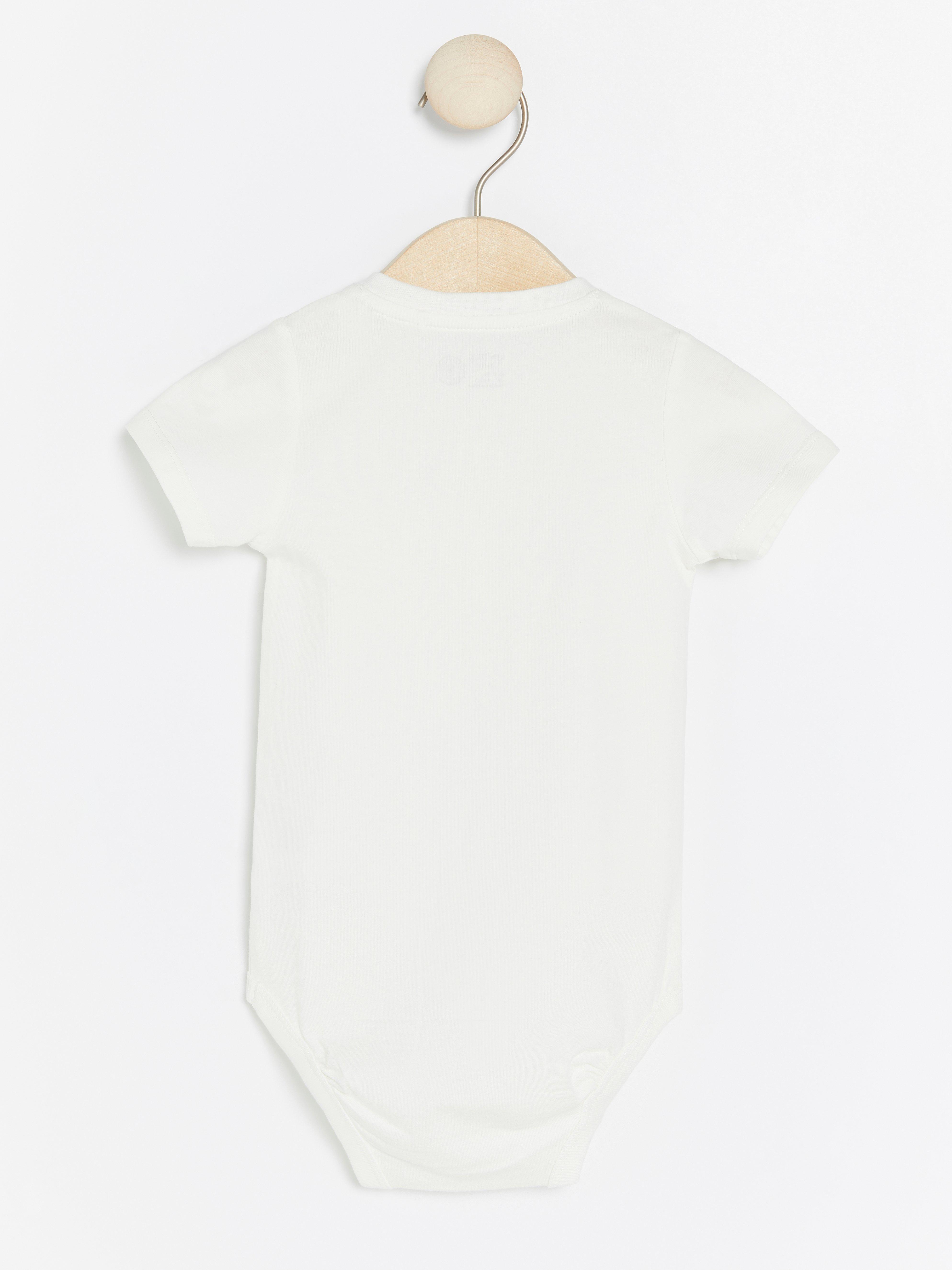 Body   - Kids Wear - White