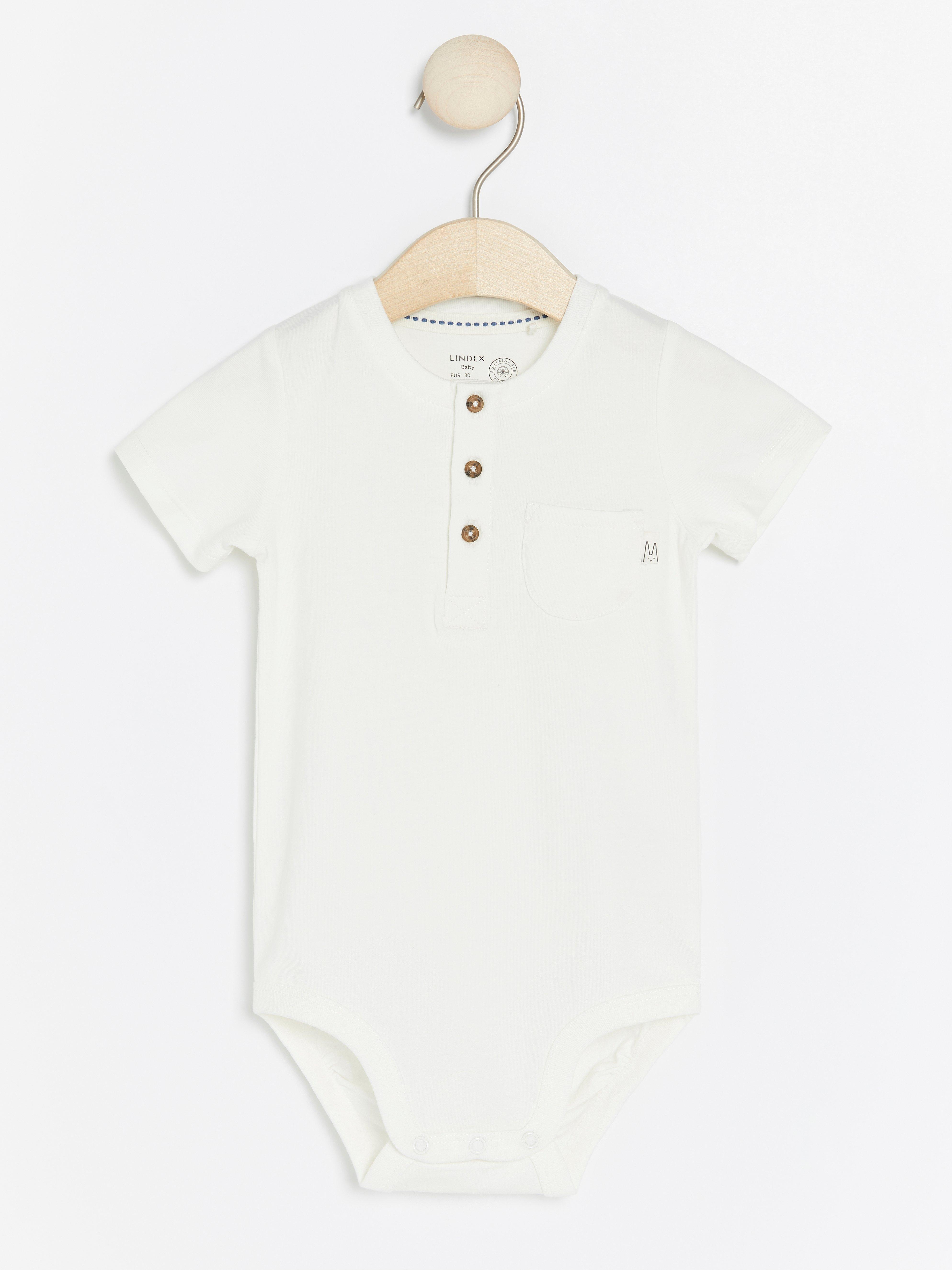 Body   - Kids Wear - White