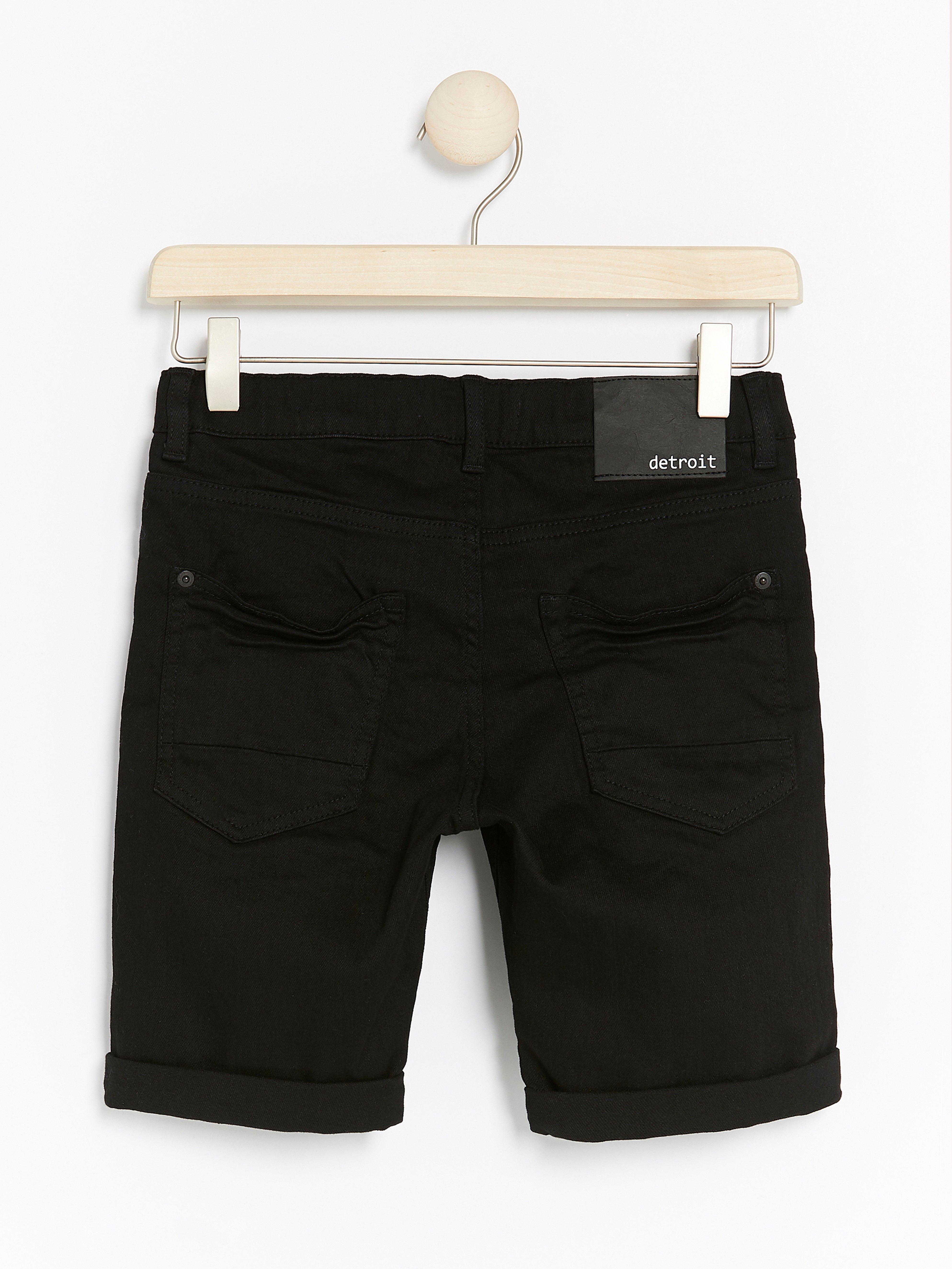 Shorts - Kids Wear - Black