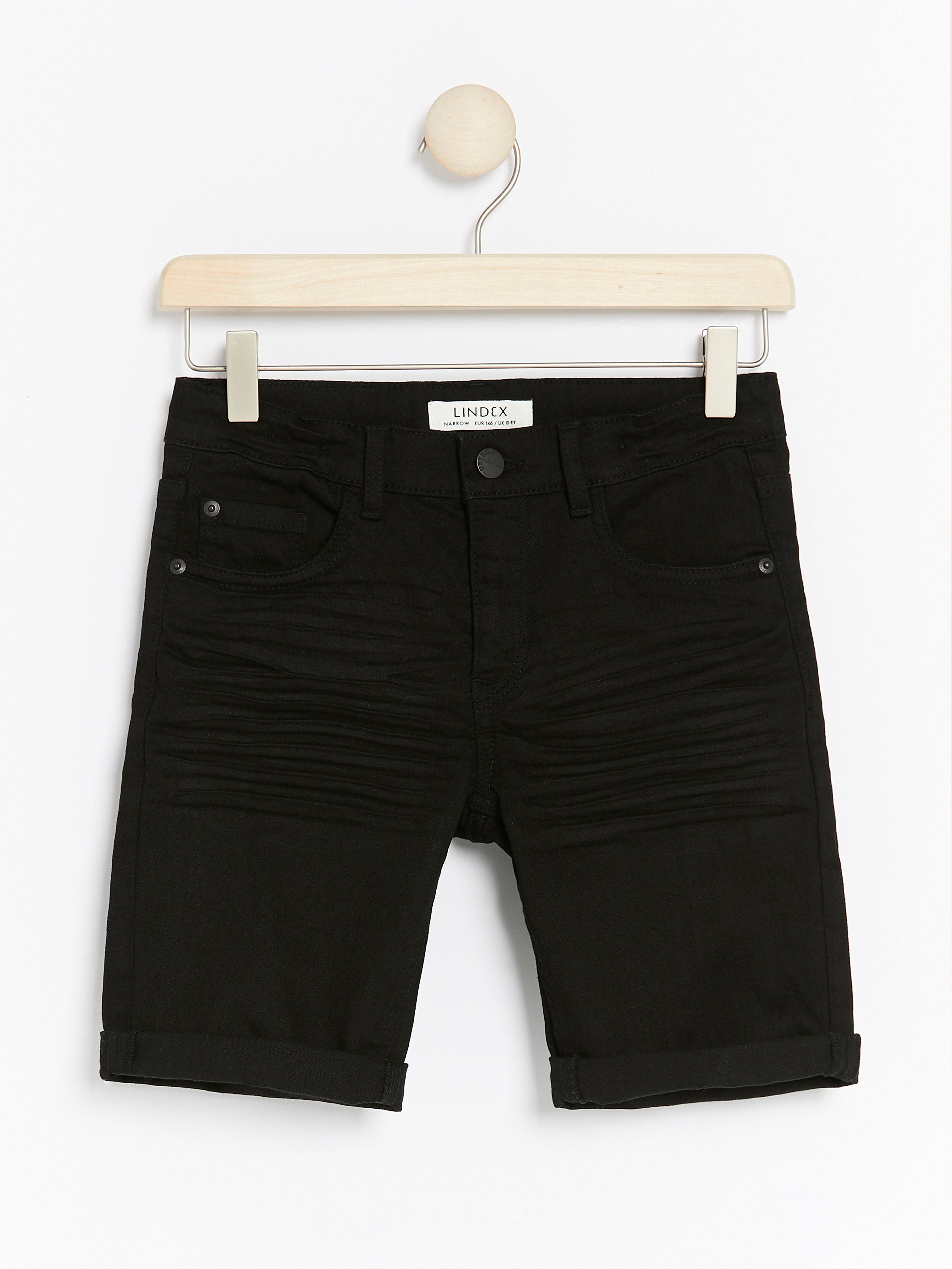 Shorts - Kids Wear - Black
