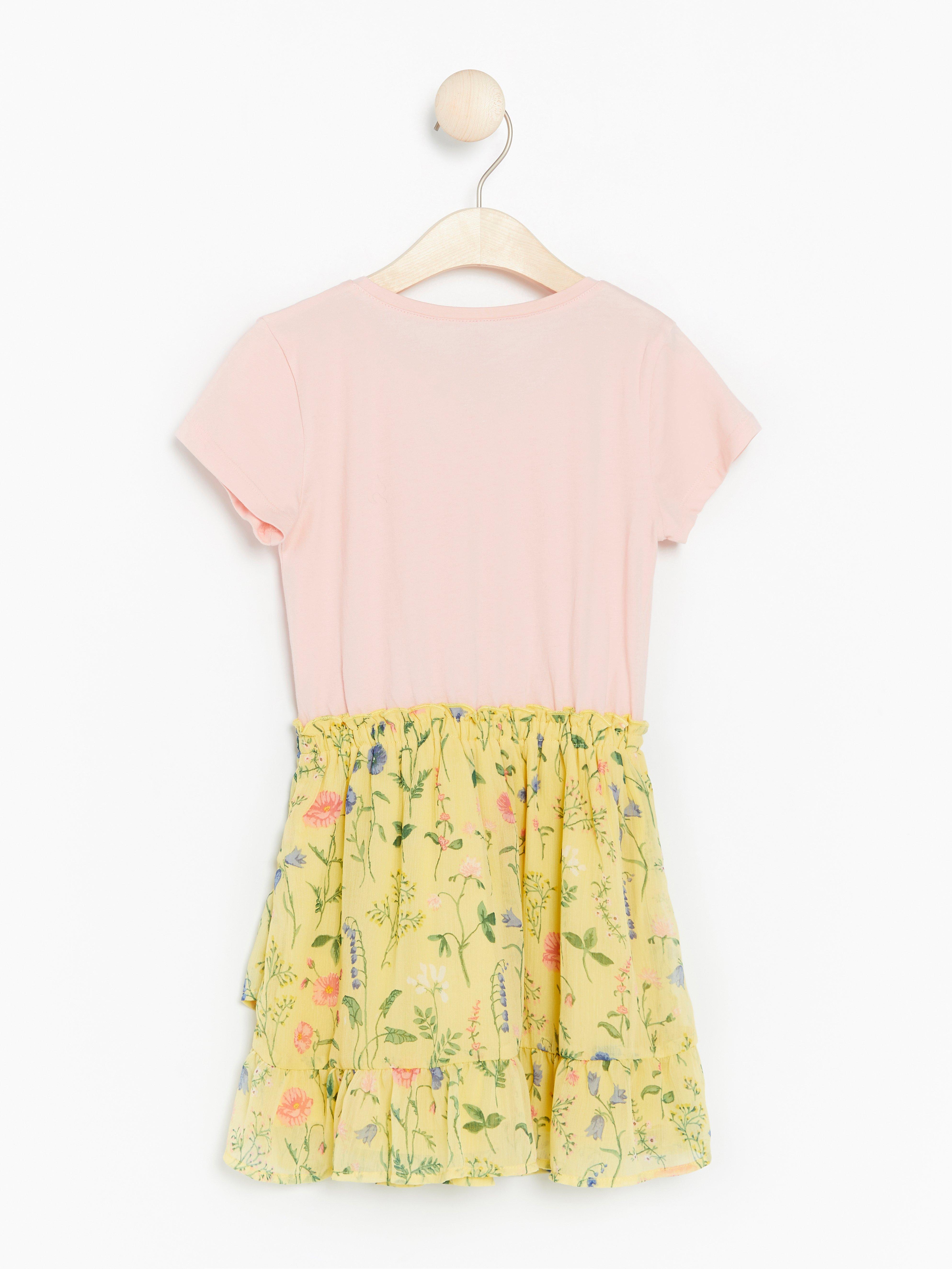 Dress - Kids Wear - Yellow