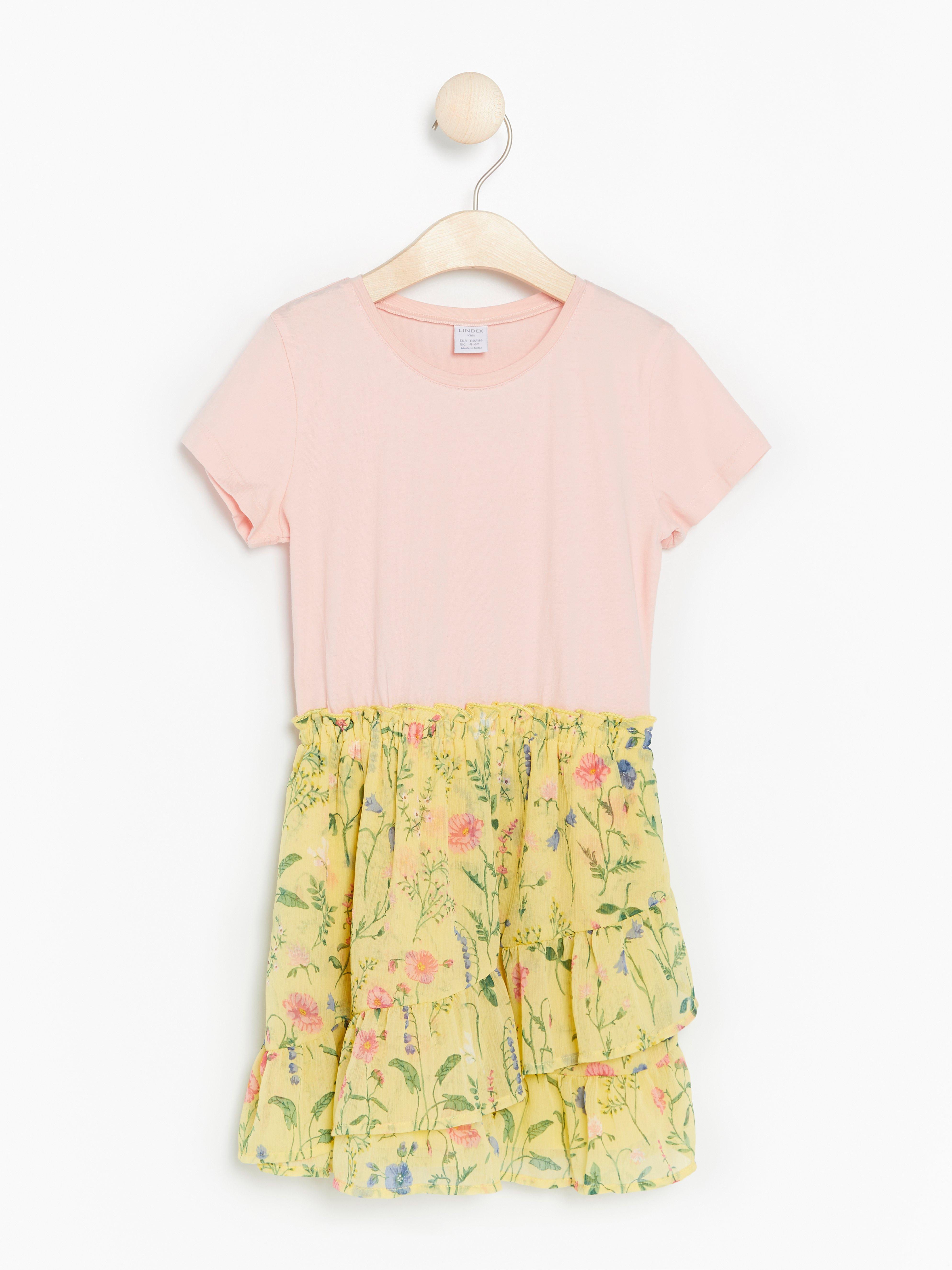 Dress - Kids Wear - Yellow