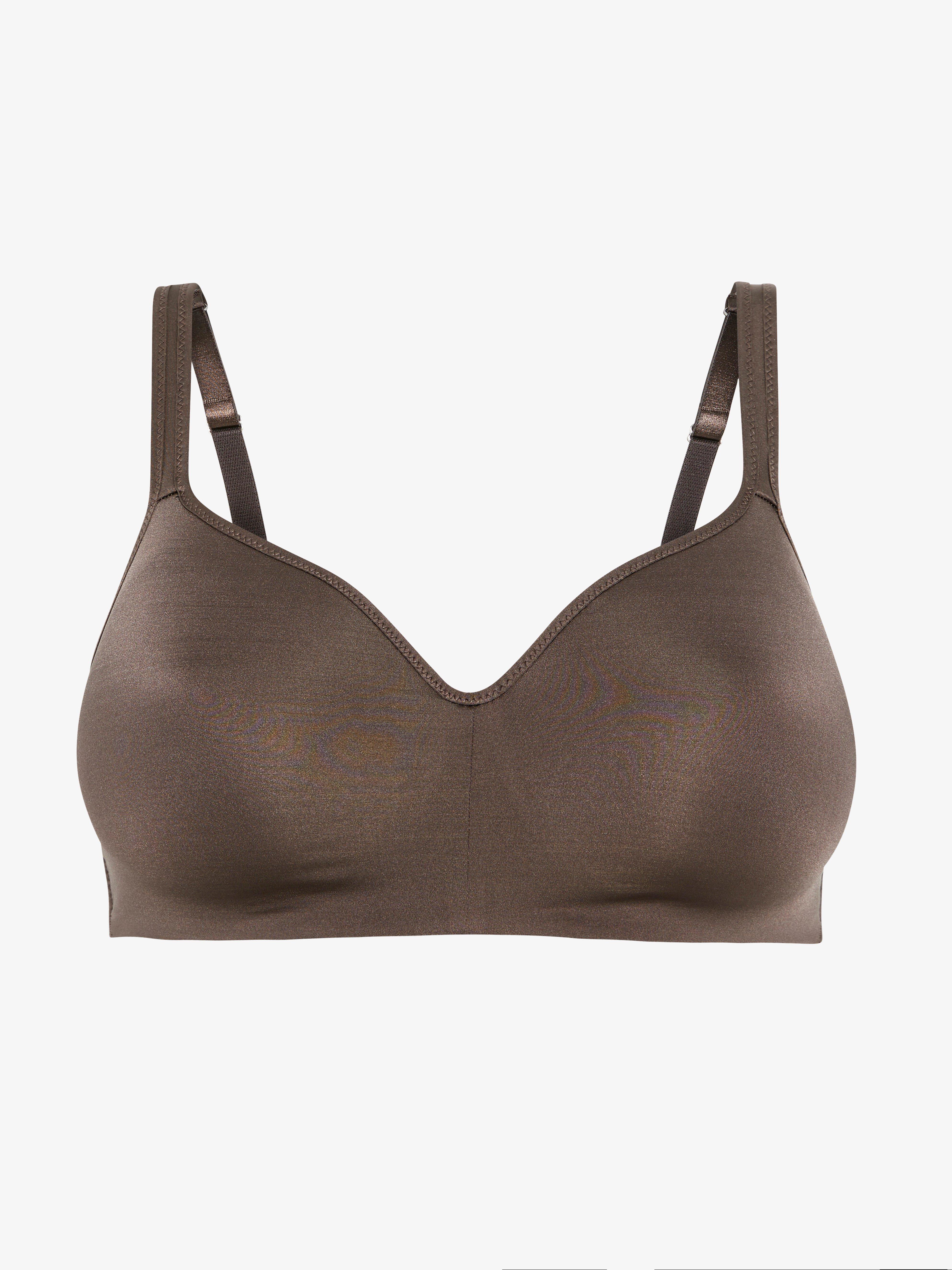 Desire Wirefree - Lingerie - Brown